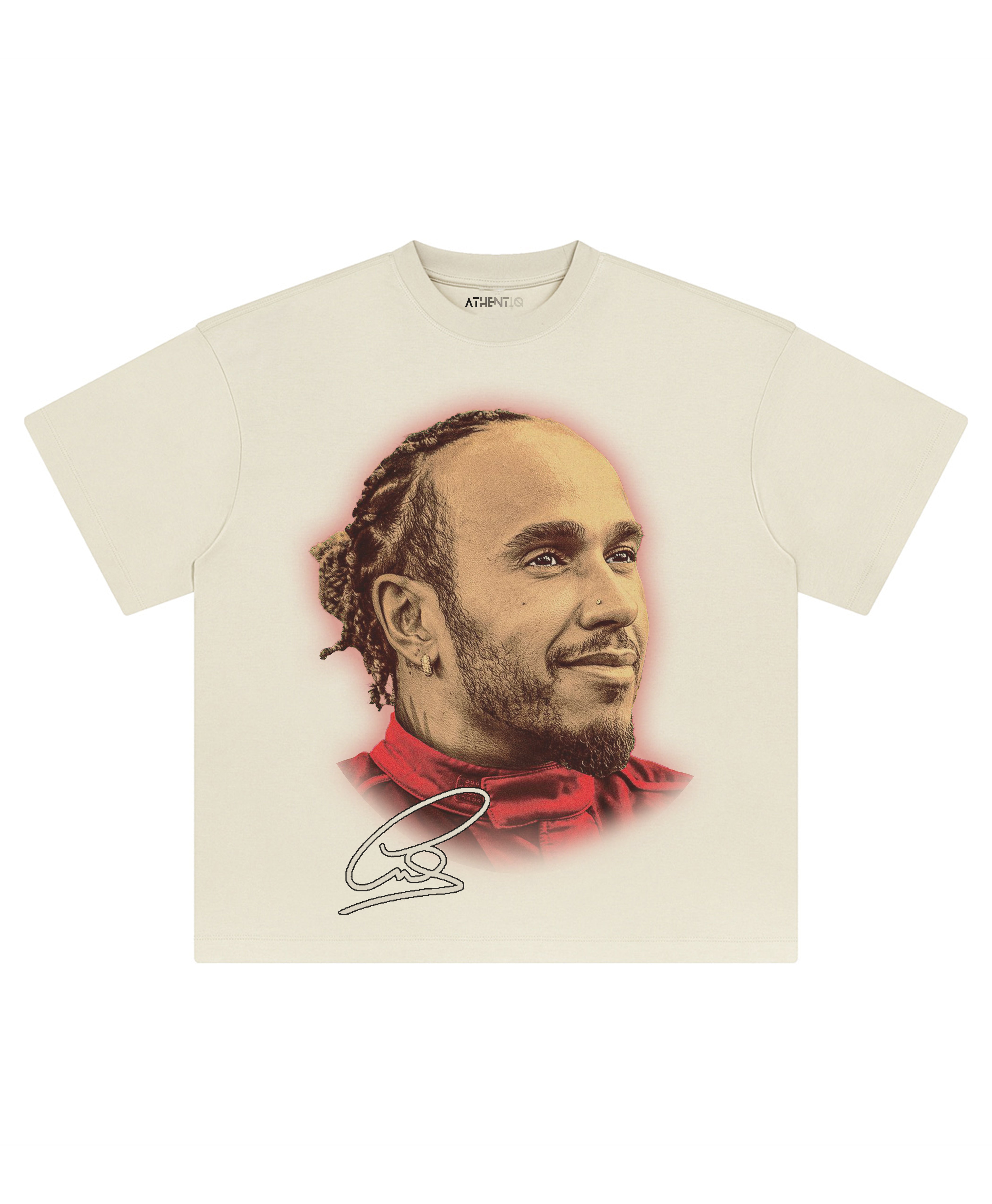 LH x FERRARI TEE