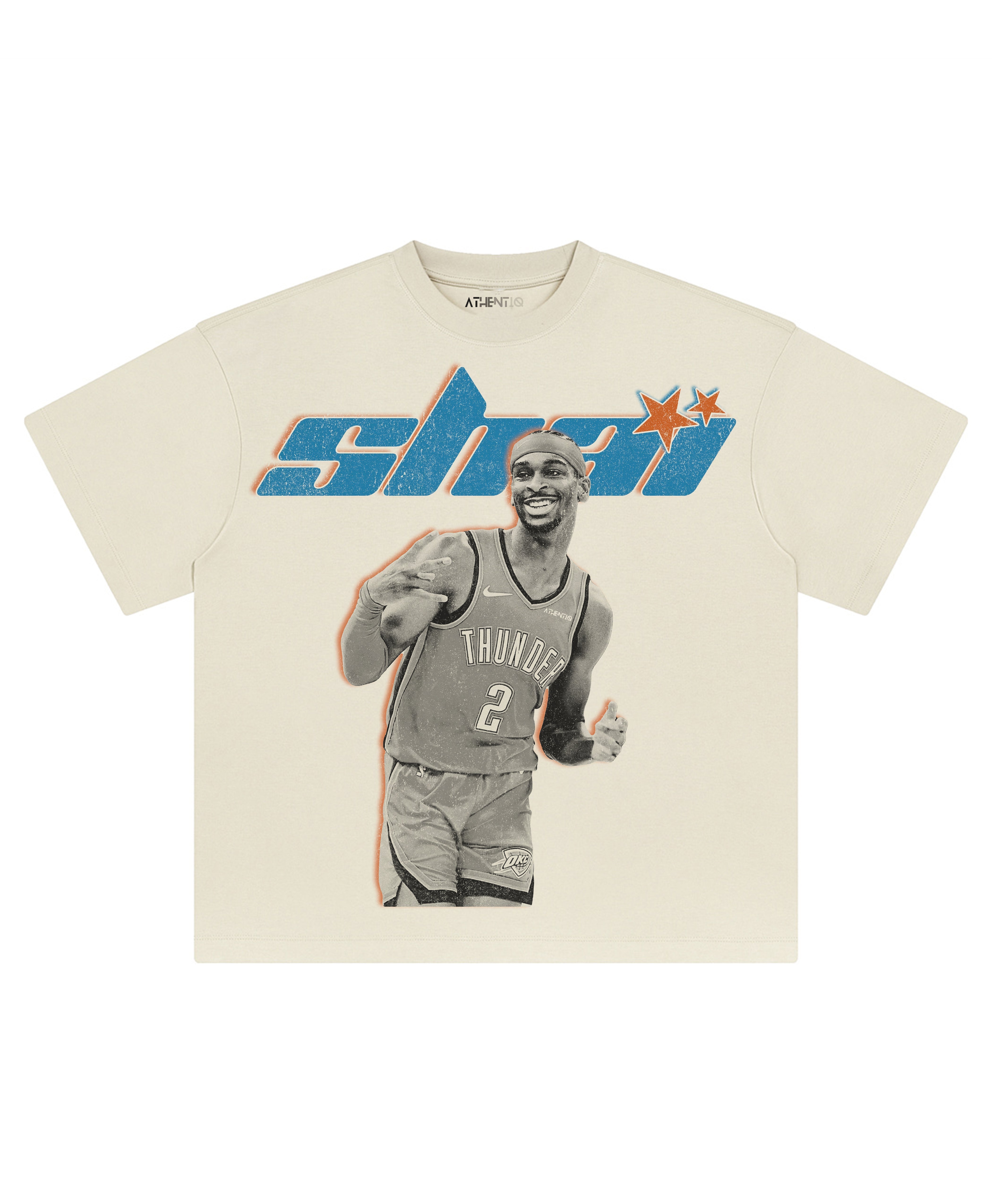 SHAI GILGEOUS-ALEXANDER Y2K TEE