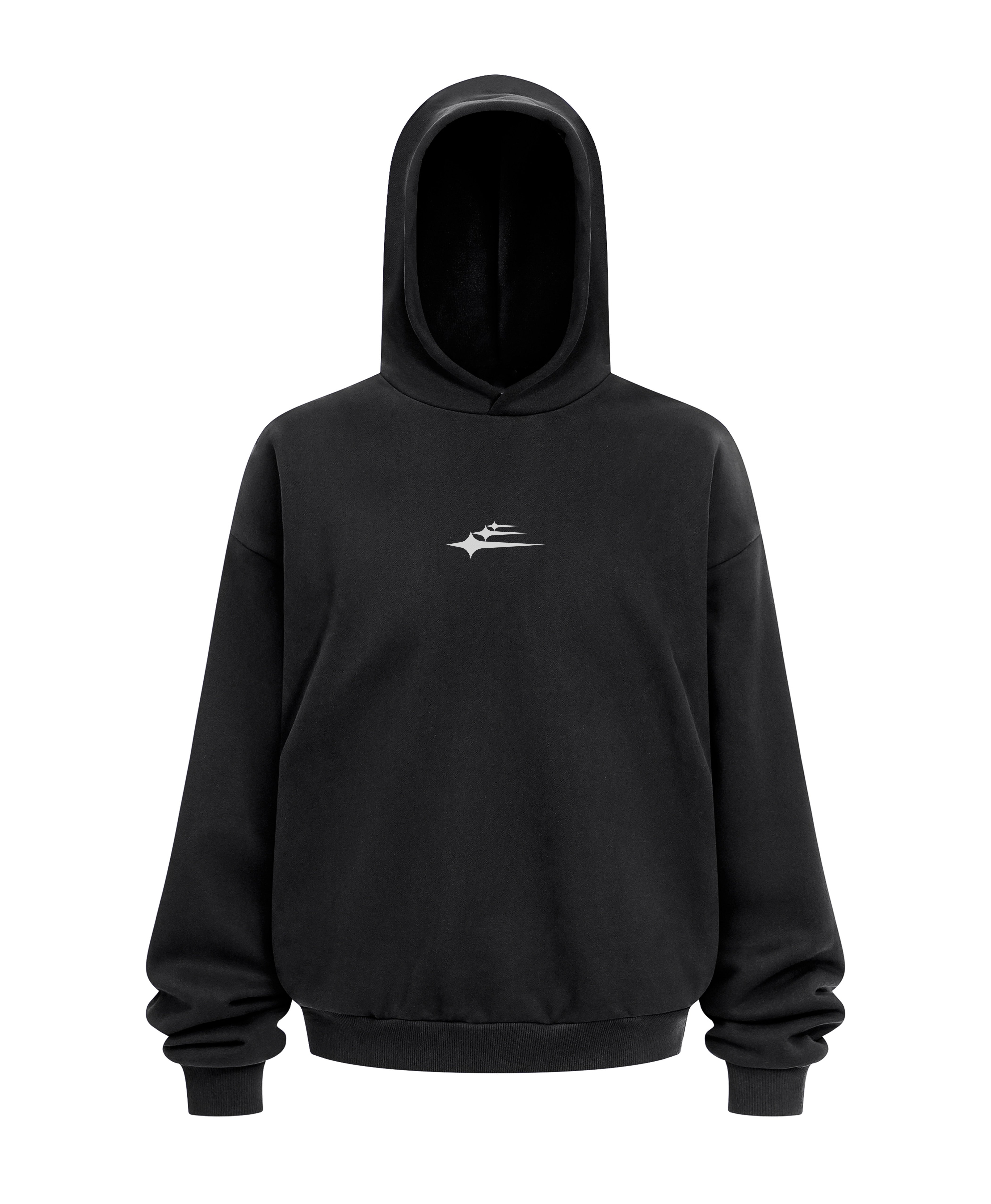 ATHENTIQ LOGO HOODIE