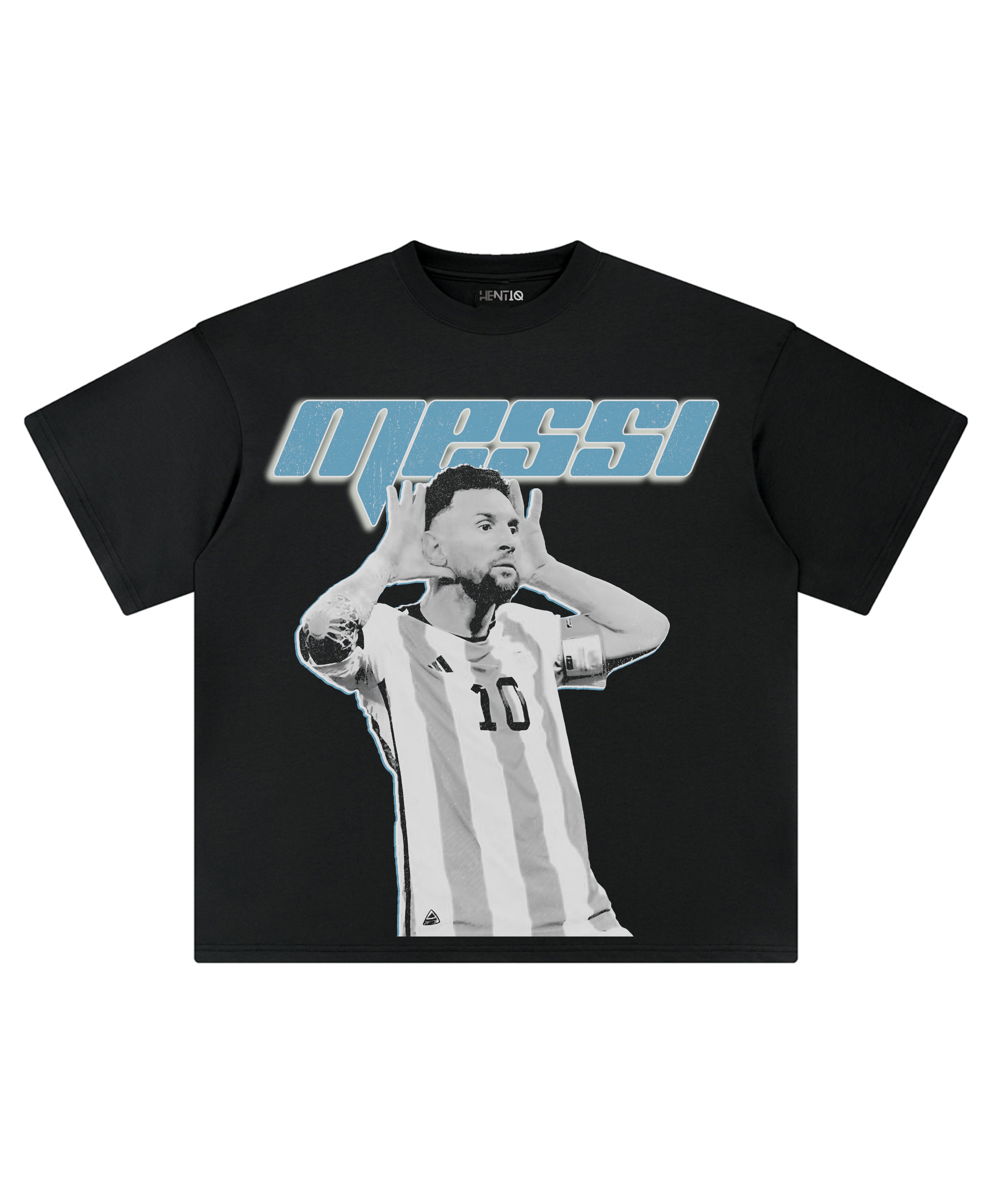 MESSI Y2K TEE