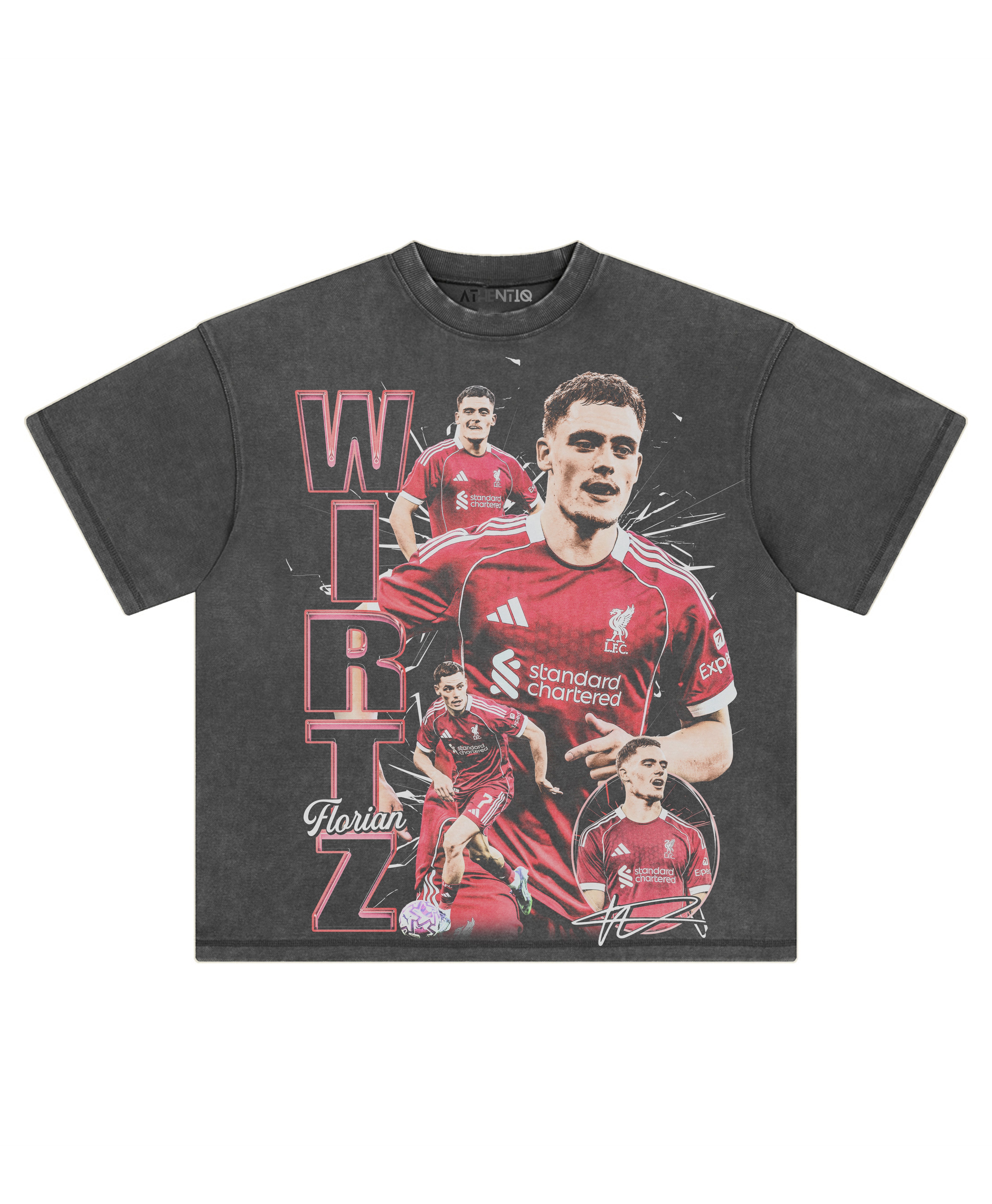 WIRTZ LIVERPOOL TEE