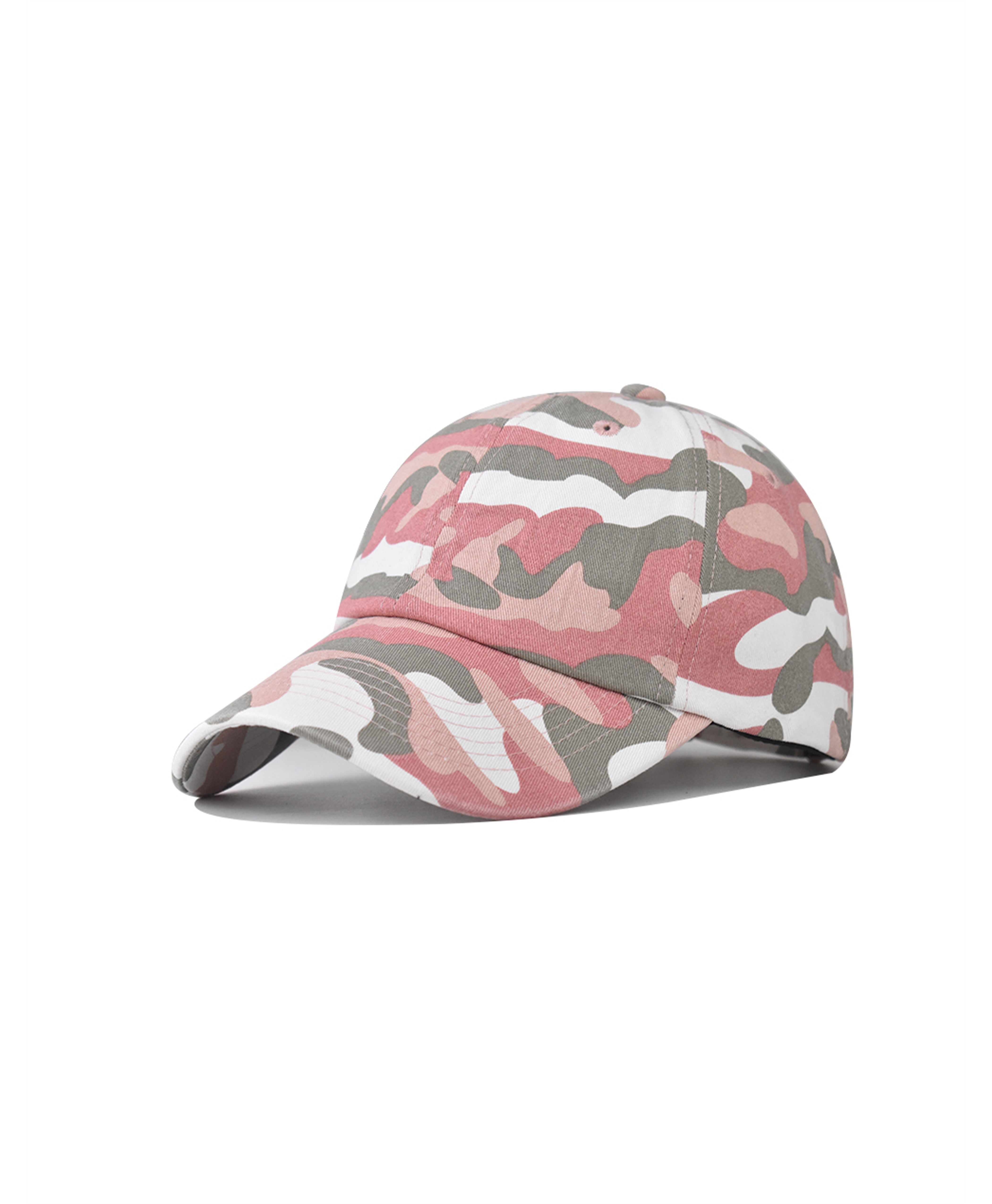 ATHENTIQ PINK CAMO HAT