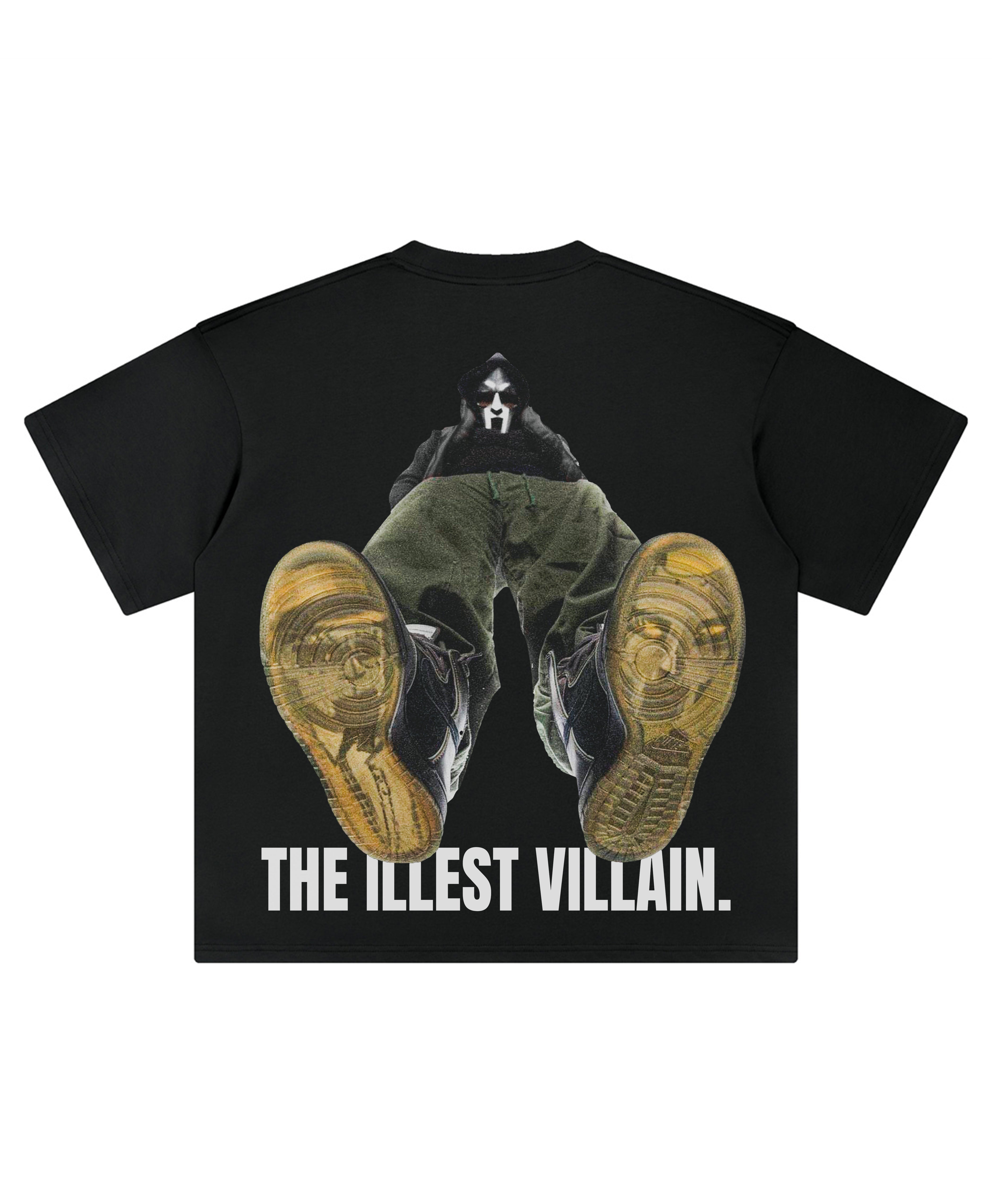 MF DOOM TEE