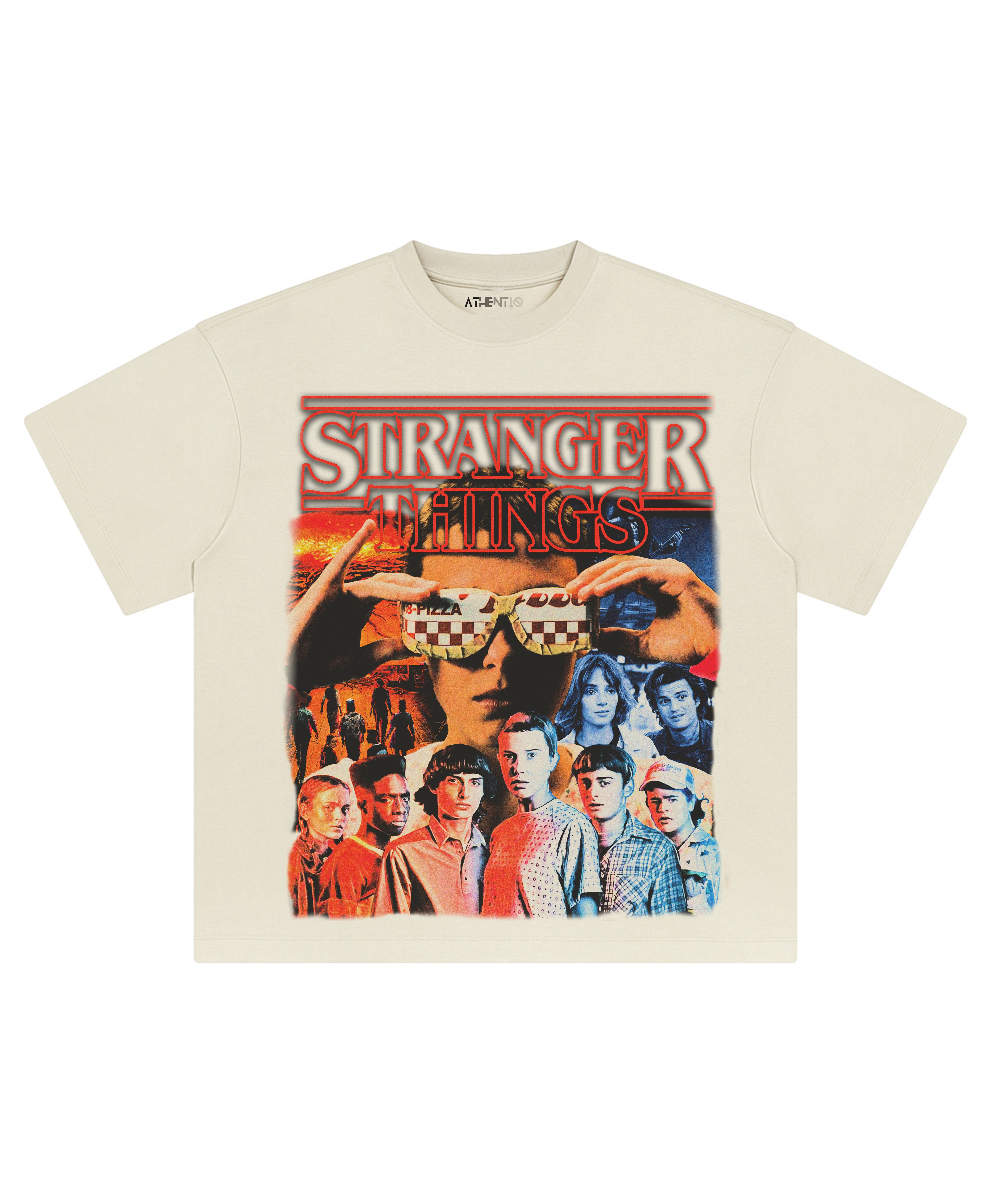 STRANGER THINGS TEE