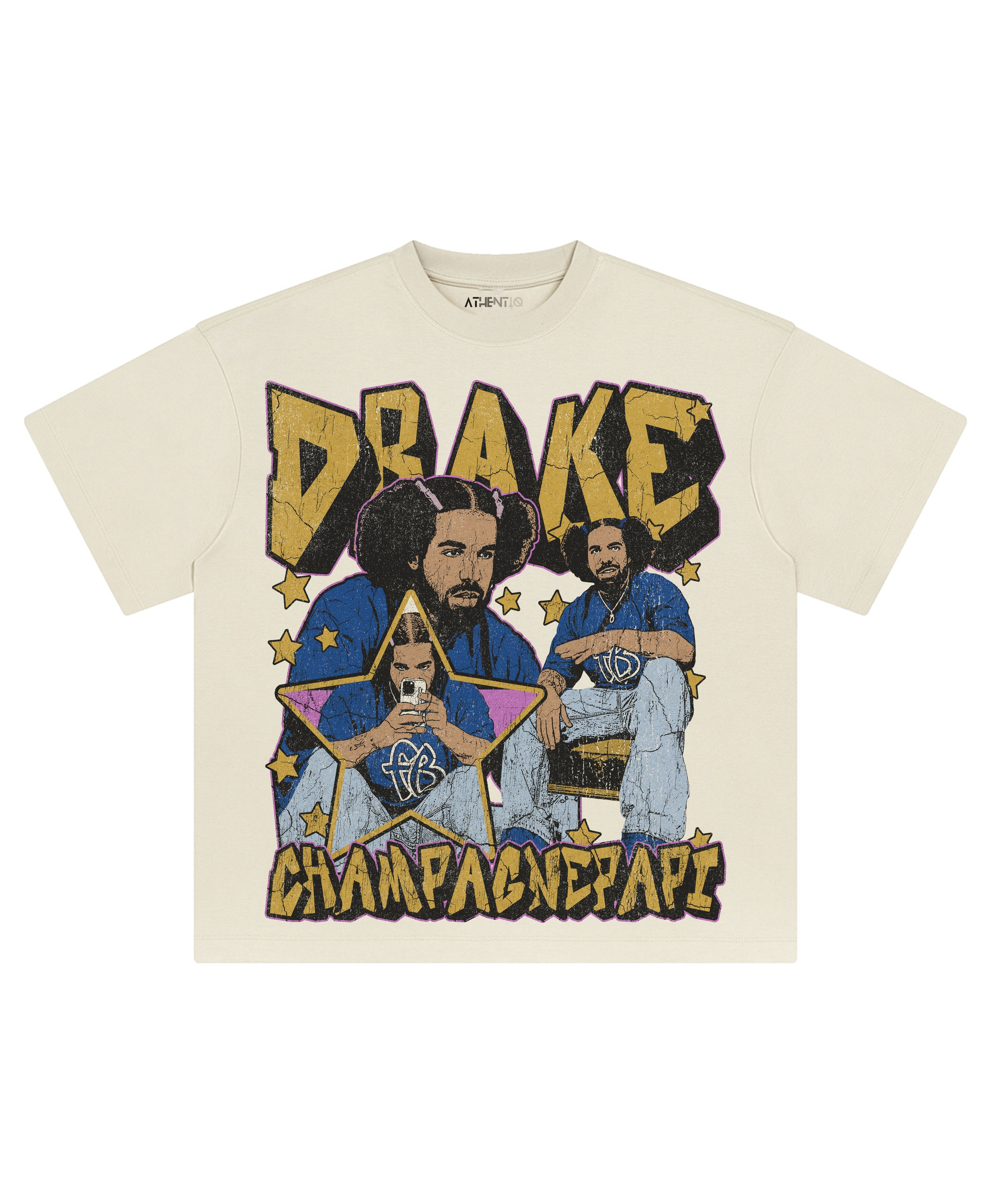 CHAMPAGNE PAPI TEE