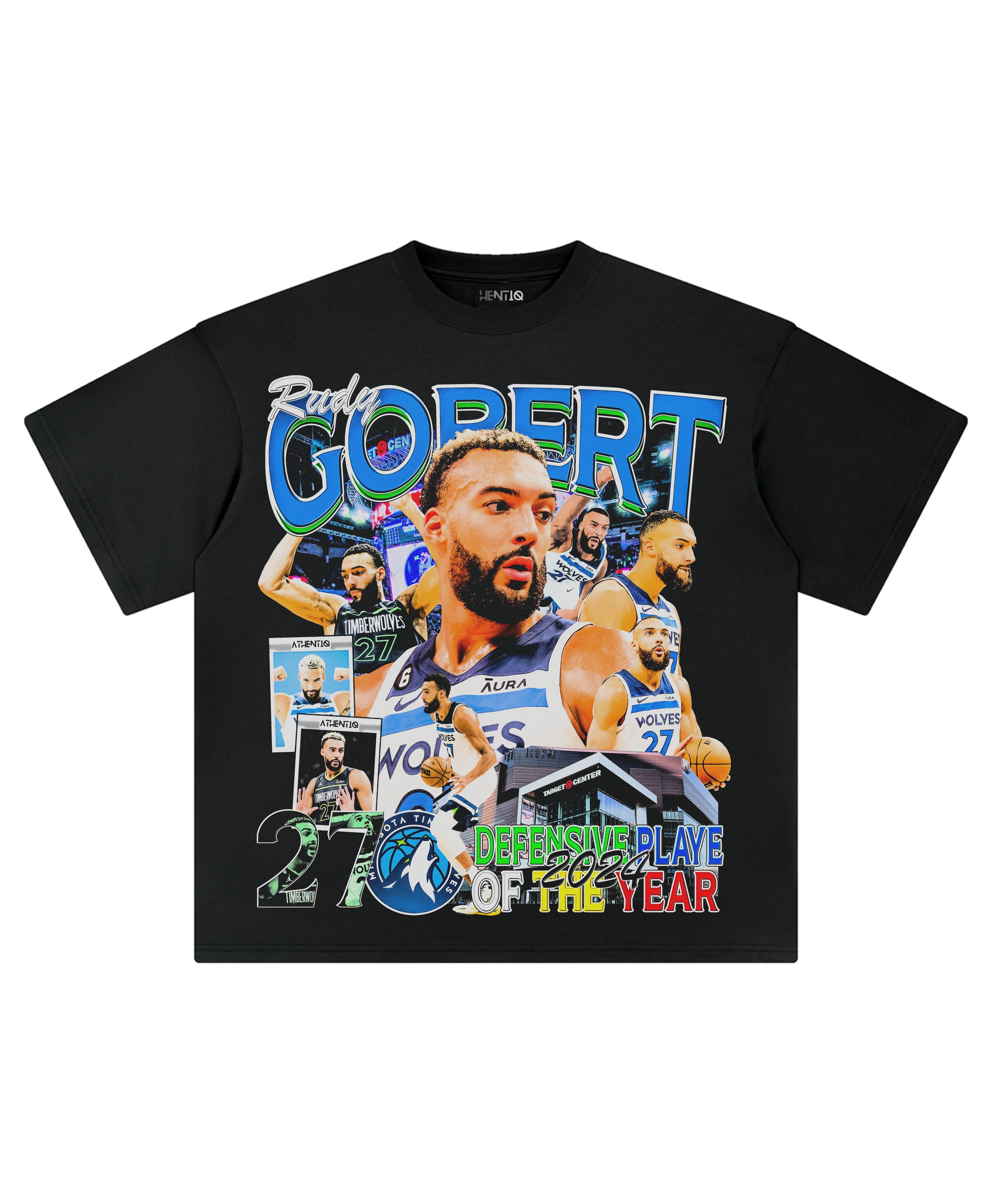 RUDY GOBERT DOPY TEE