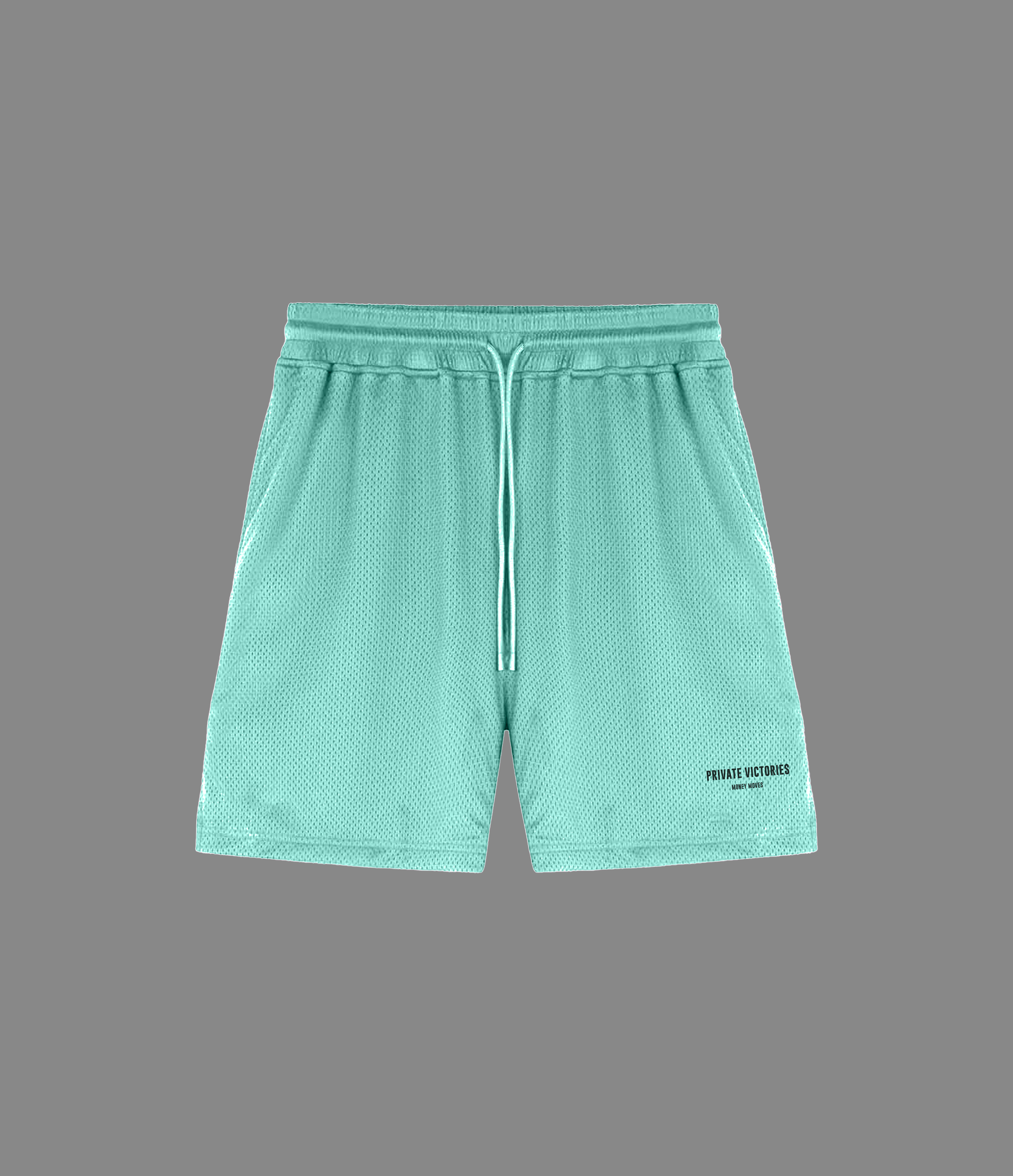 PRIVATE VICTORIES MESH SHORTS