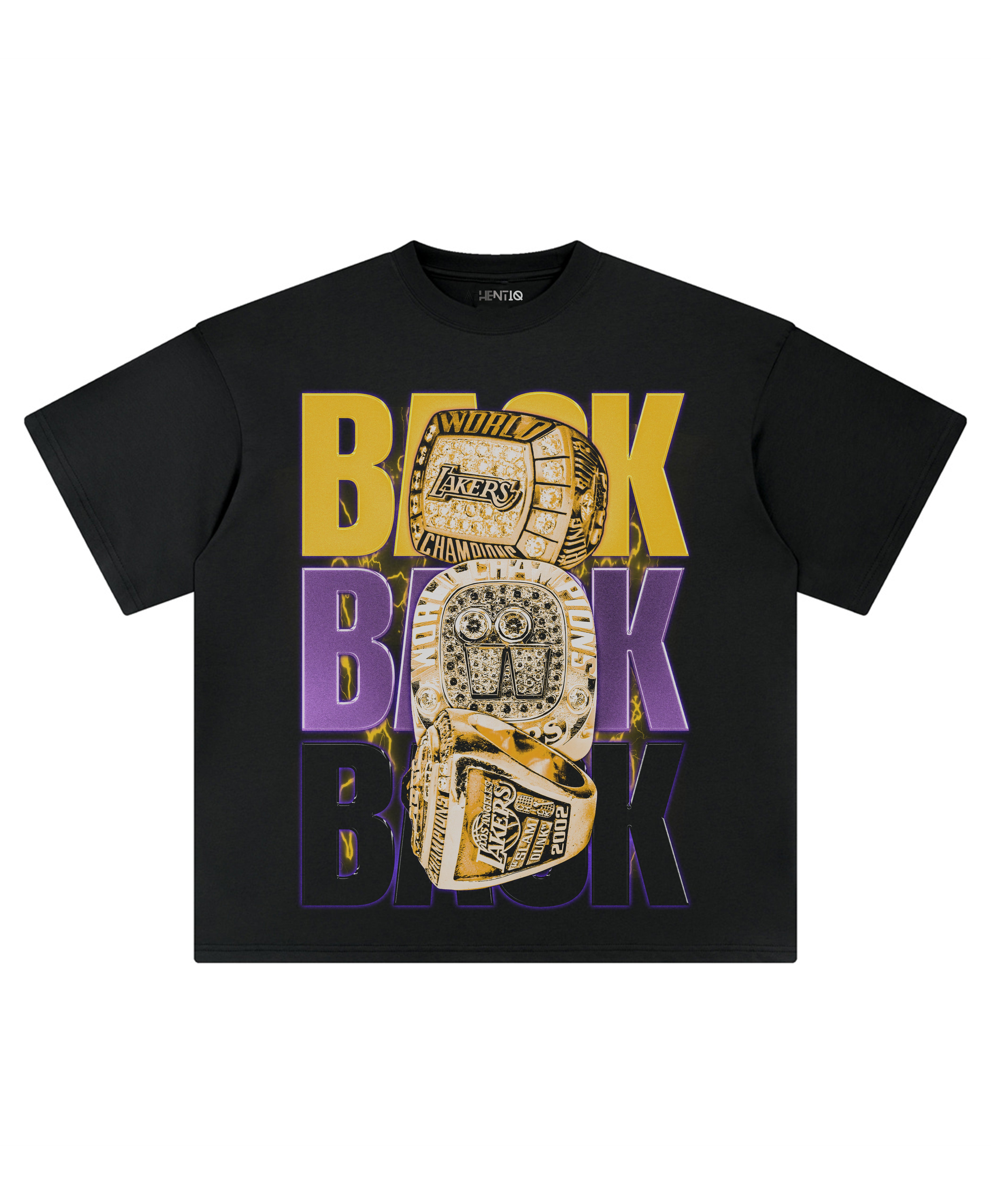 LA 3 PEAT TEE