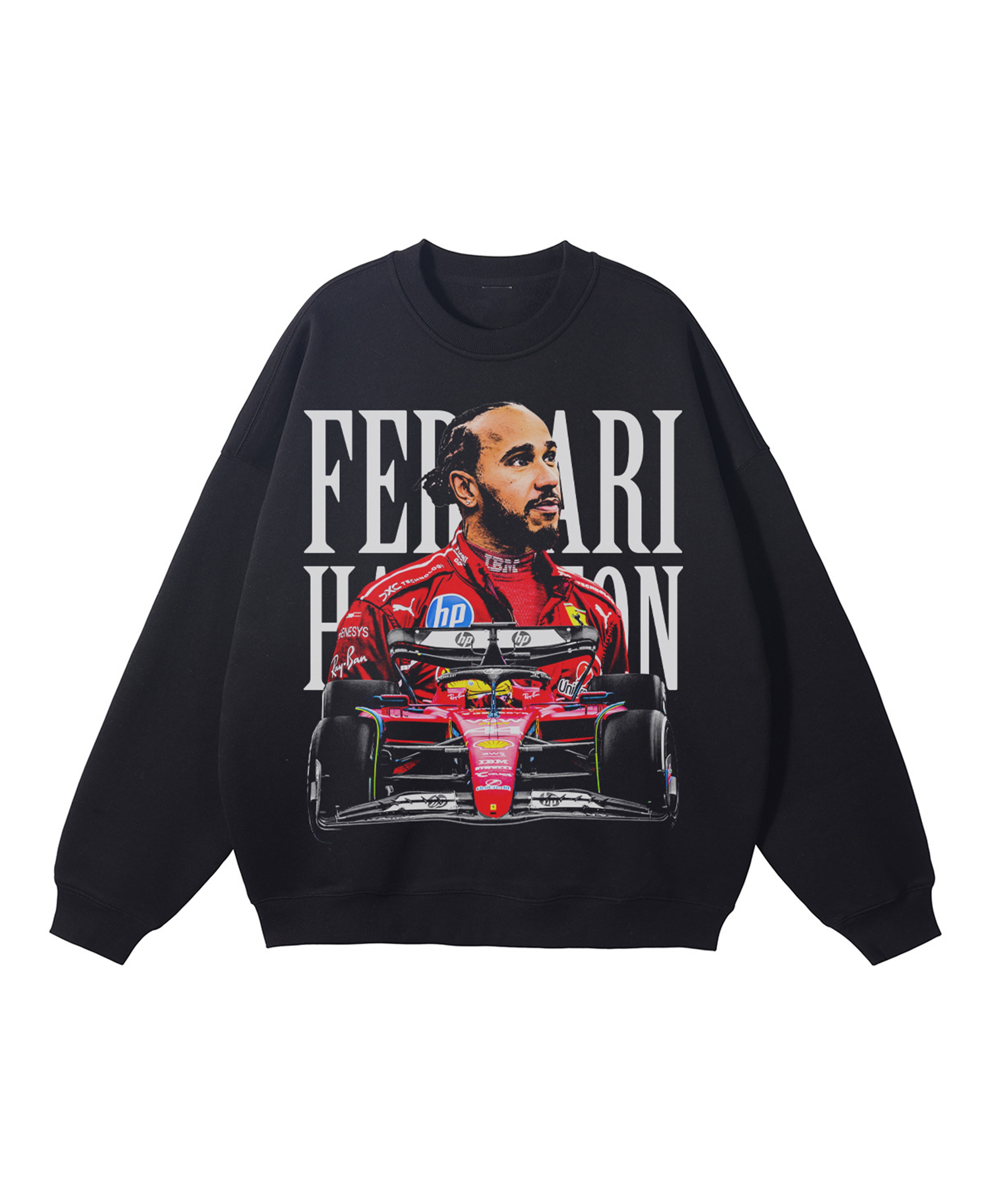LEWIS CREWNECK