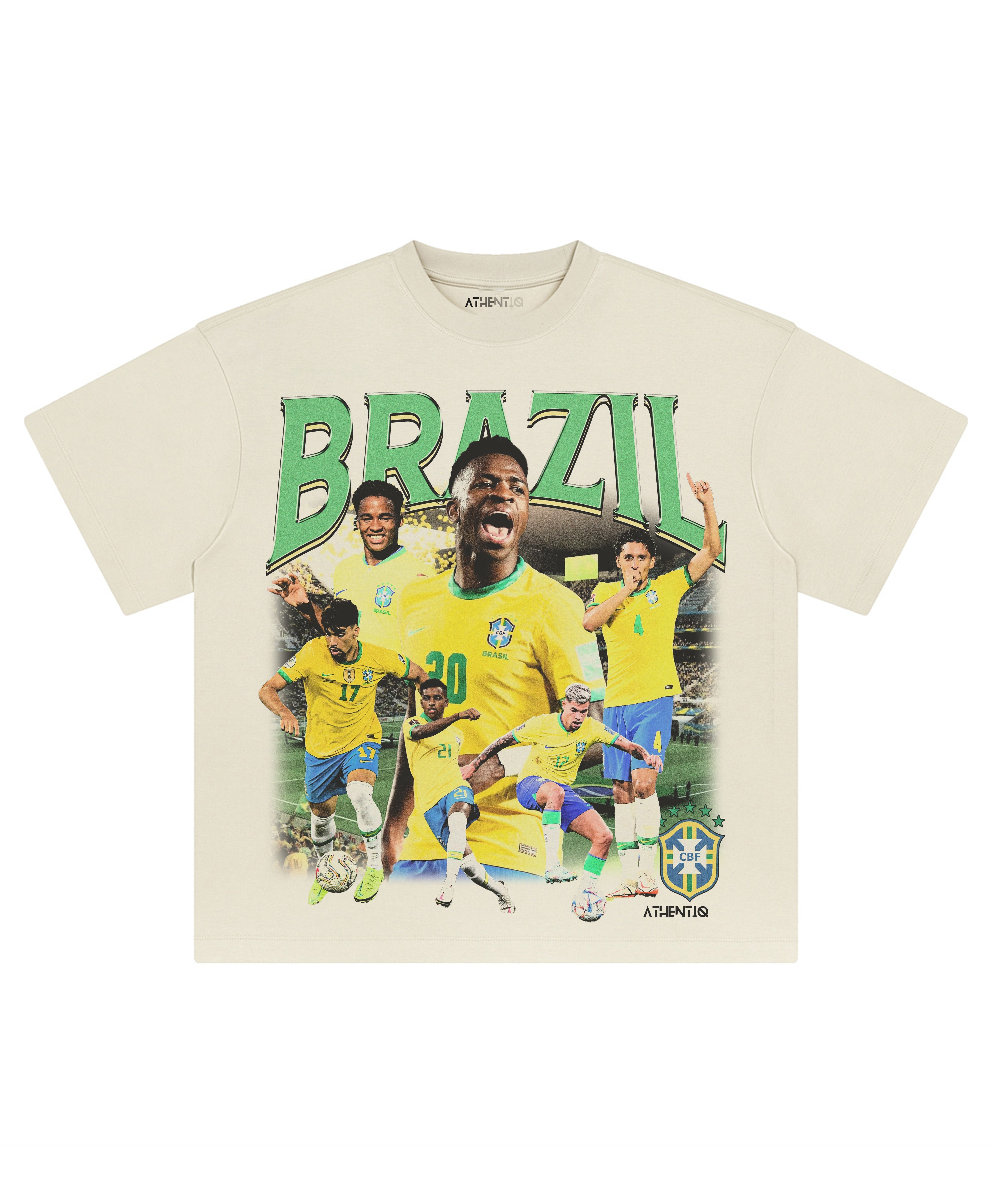 BRAZIL COPA AMERICA 2024 TEE