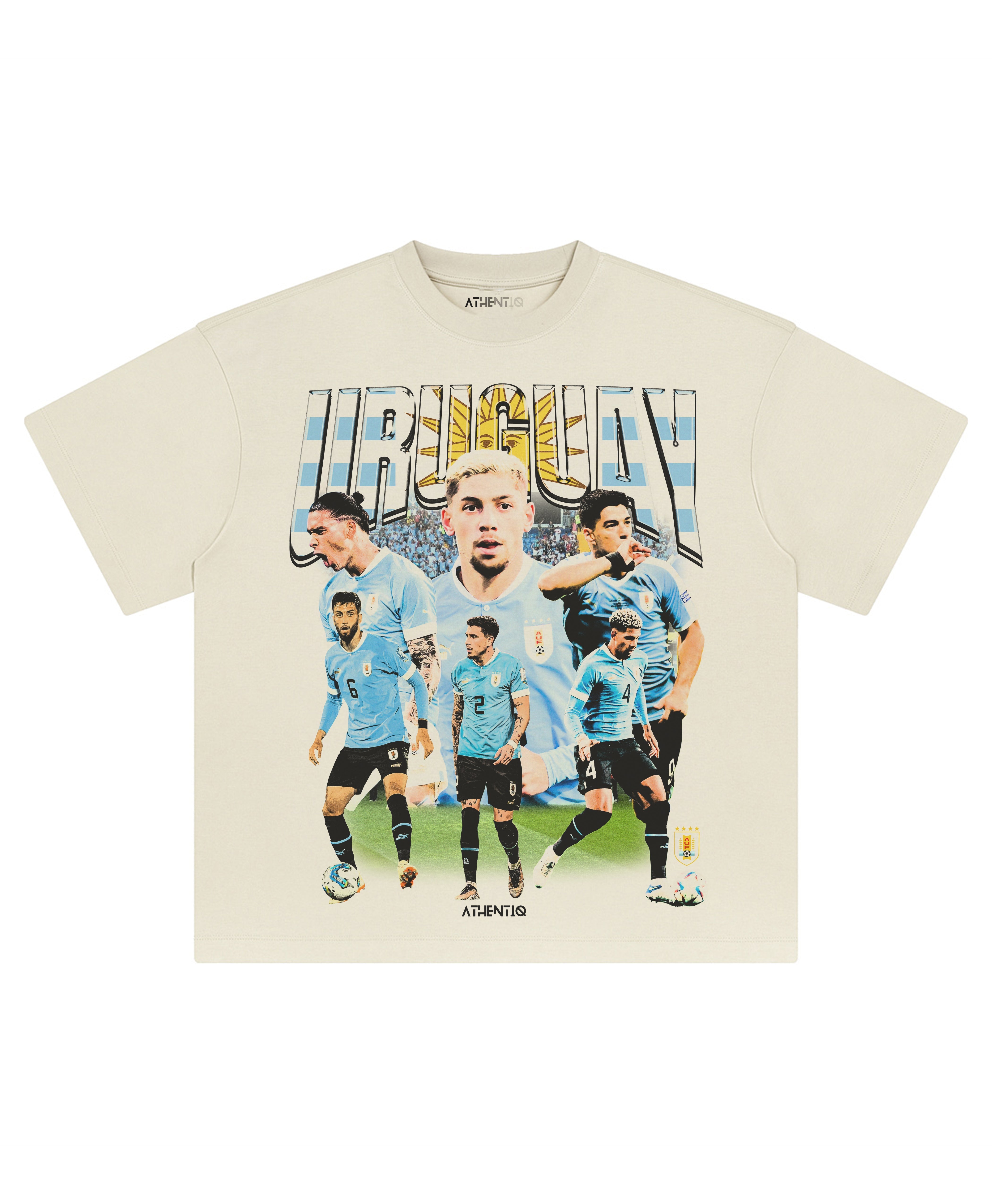 URUGUAY COPA AMERICA 2024 TEE