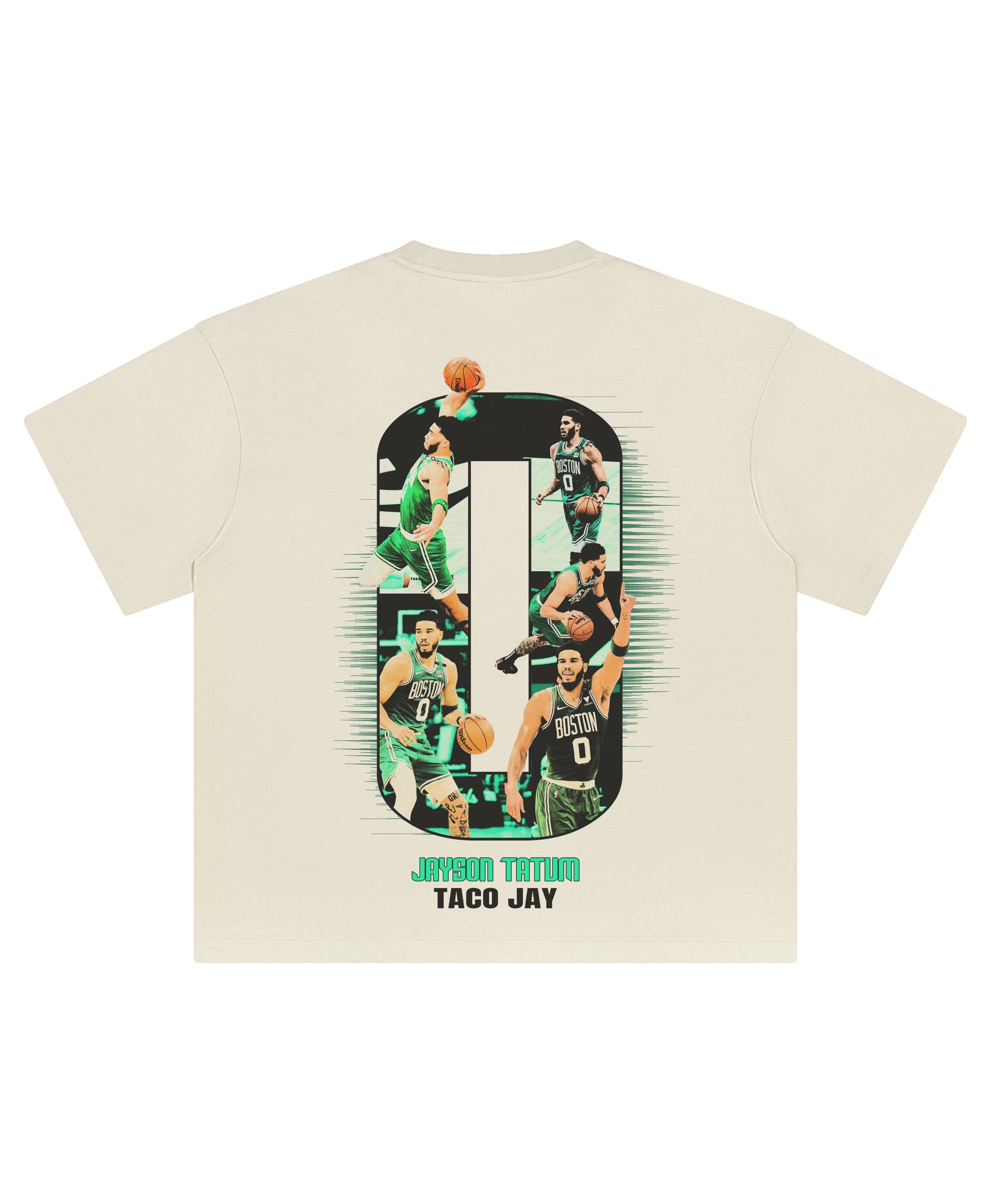 JAYSON TATUM 0 TEE