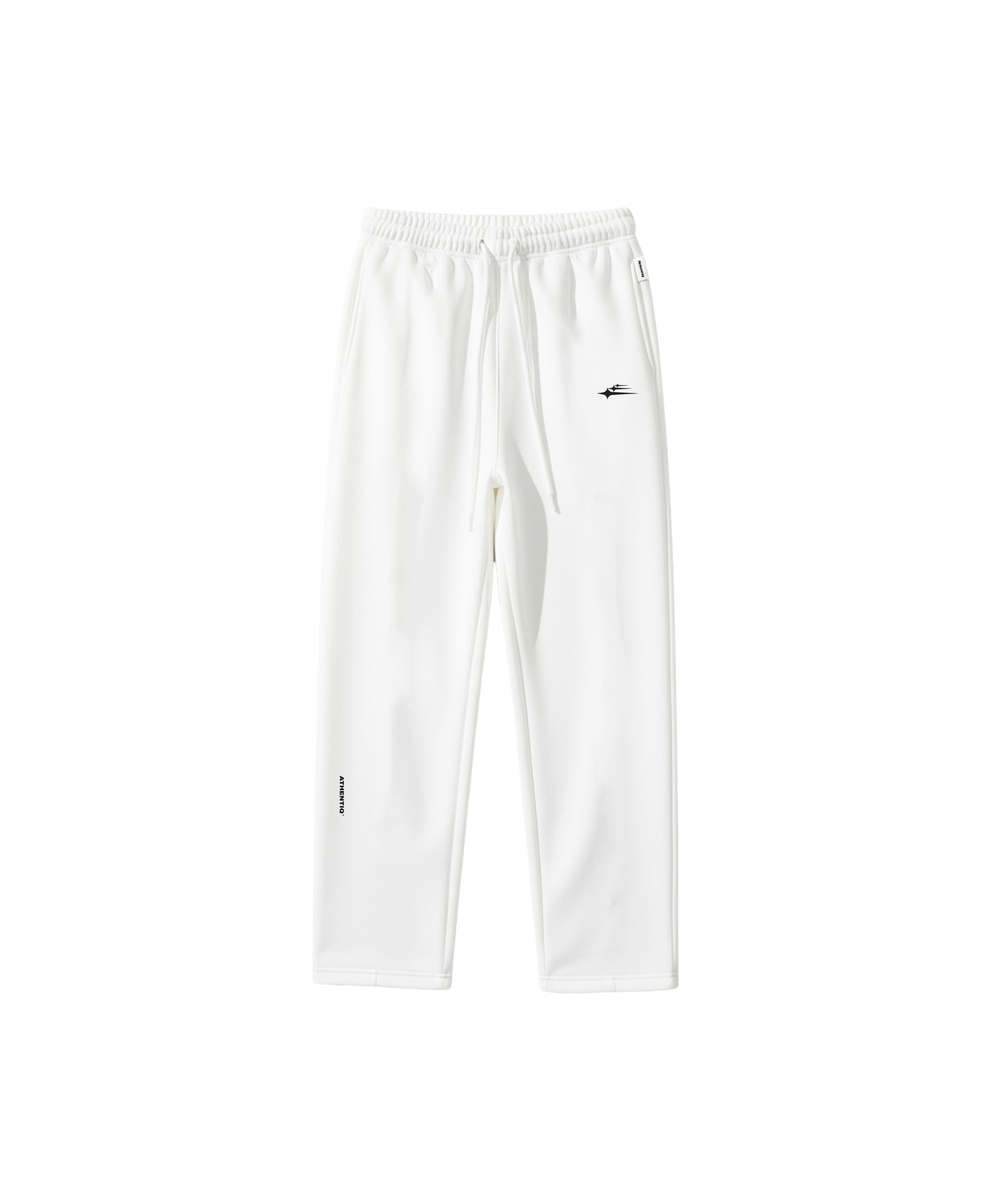 ATHENTIQ LOGO PANTS