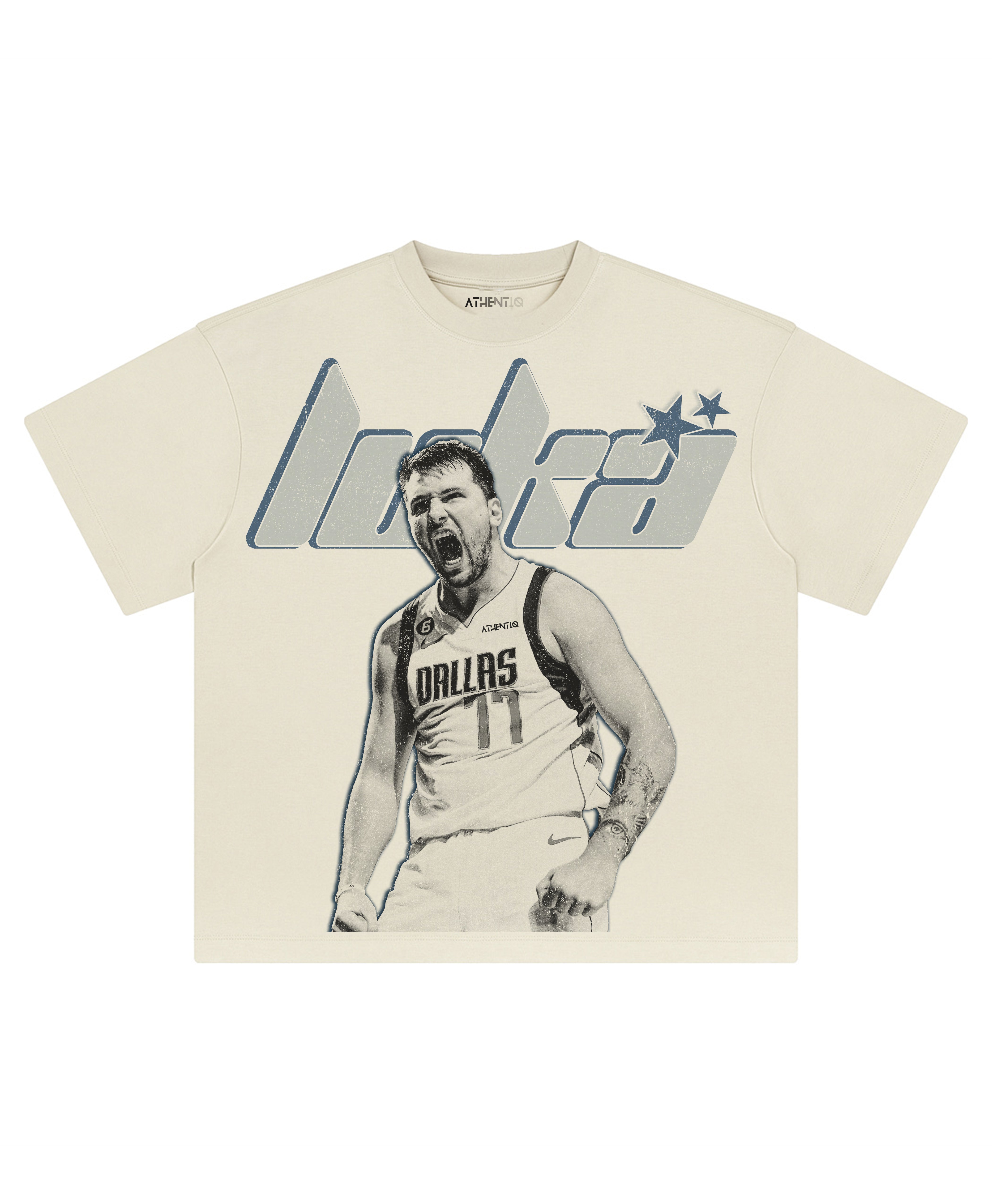 LUKA DONCIC Y2K TEE