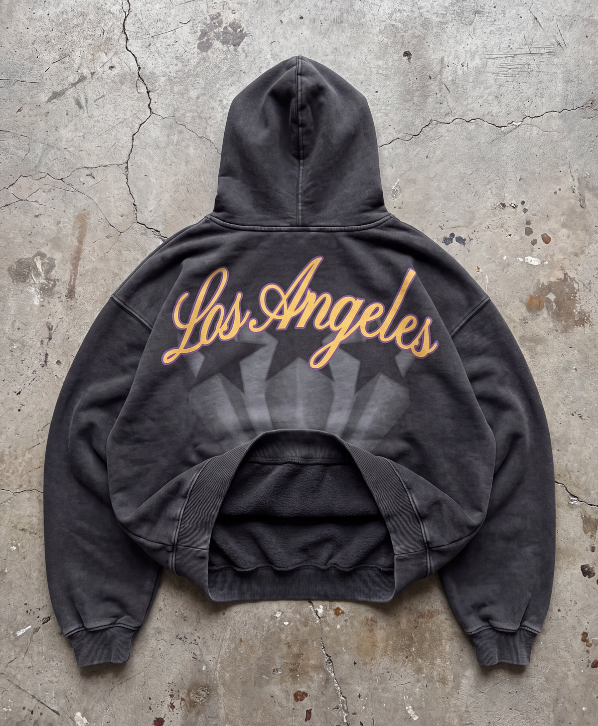 ATHENTIQ LOS ANGELES HOODIE