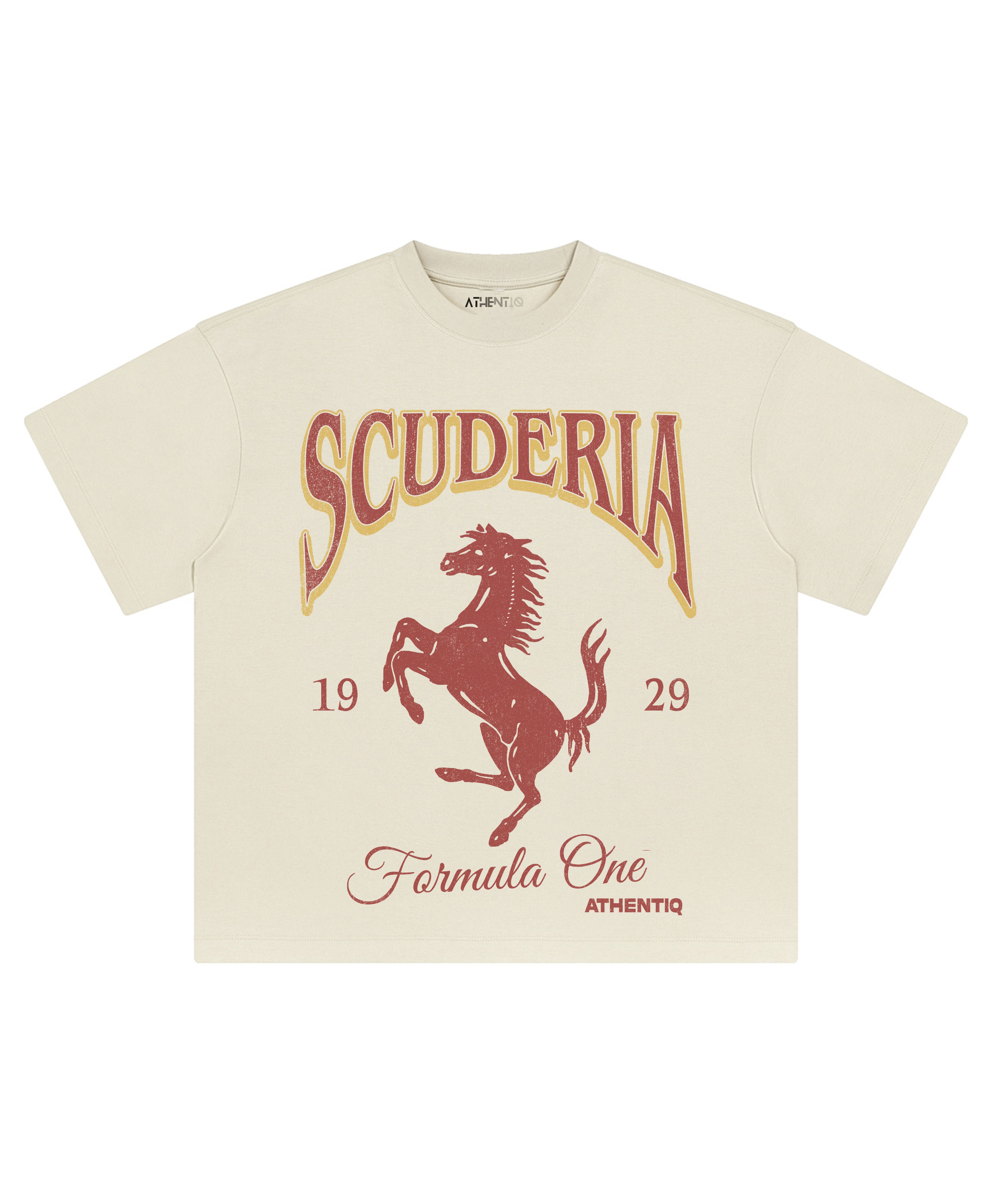 THE SCUDERIA TEE