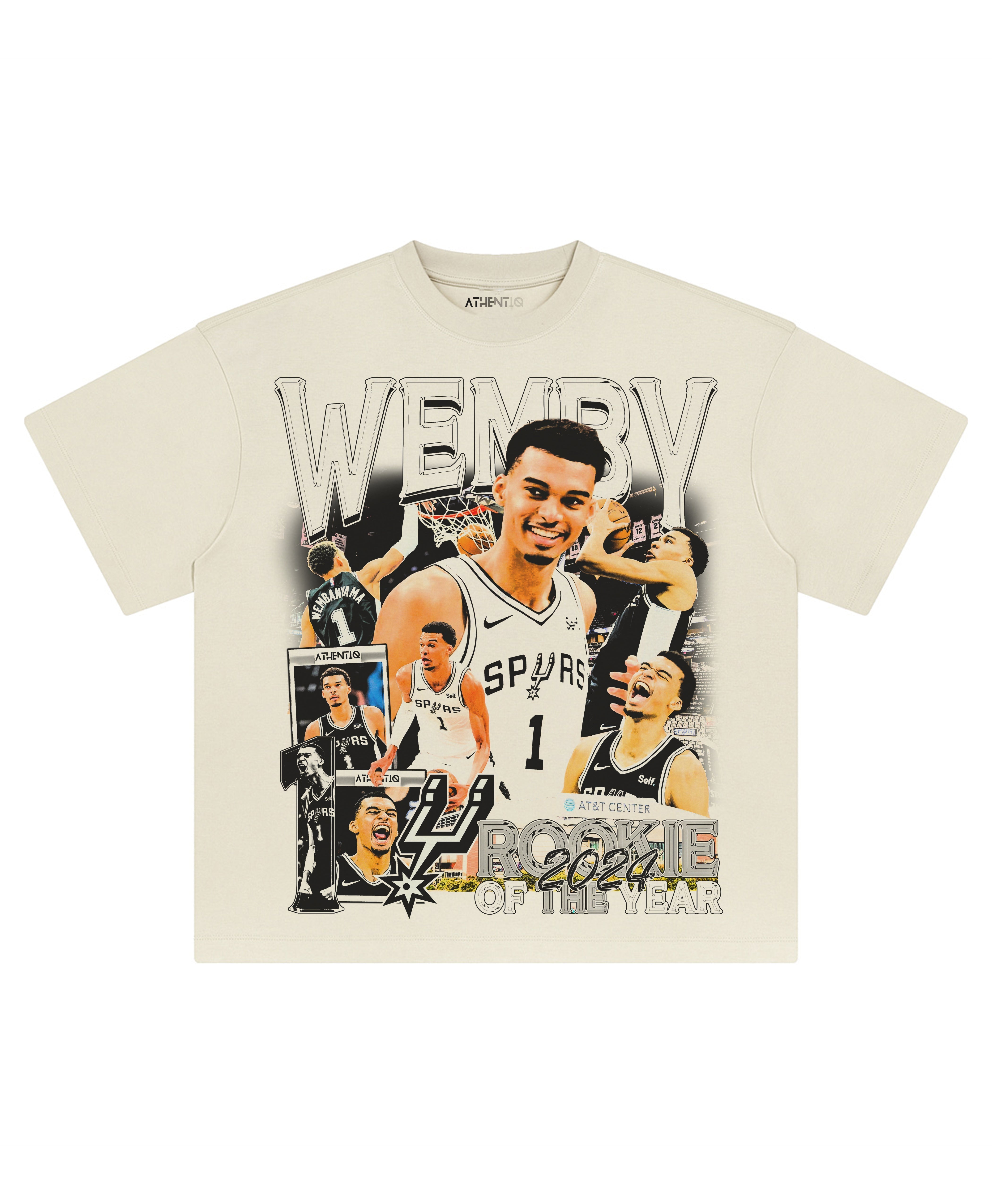 WEMBY ROTY TEE