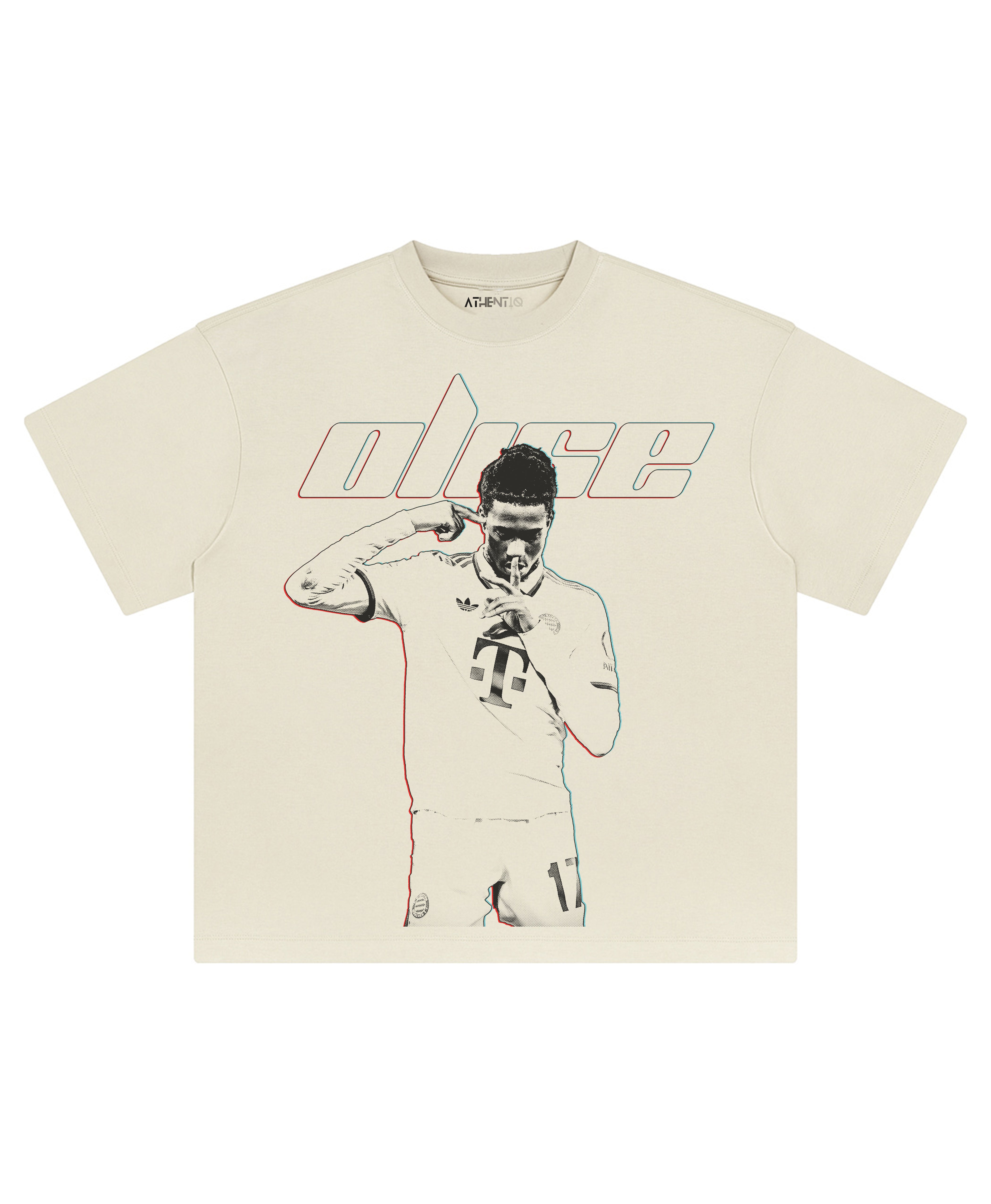 OLISE Y2K TEE