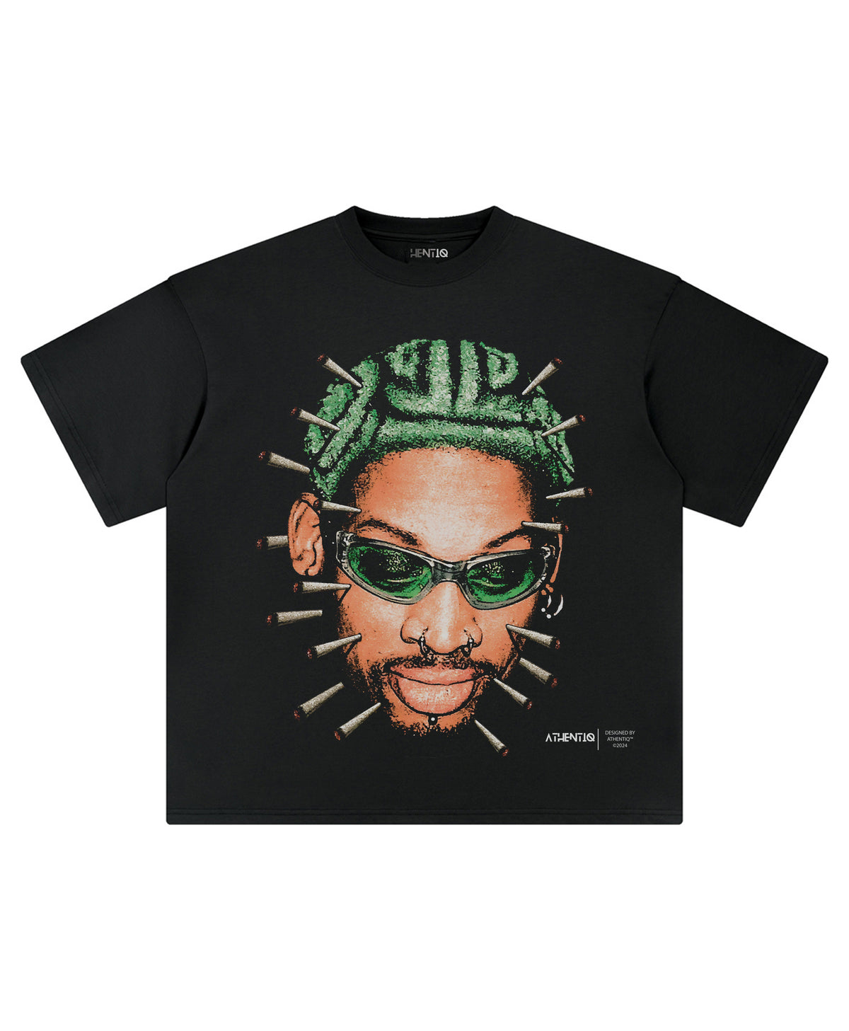 THE WORM TEE