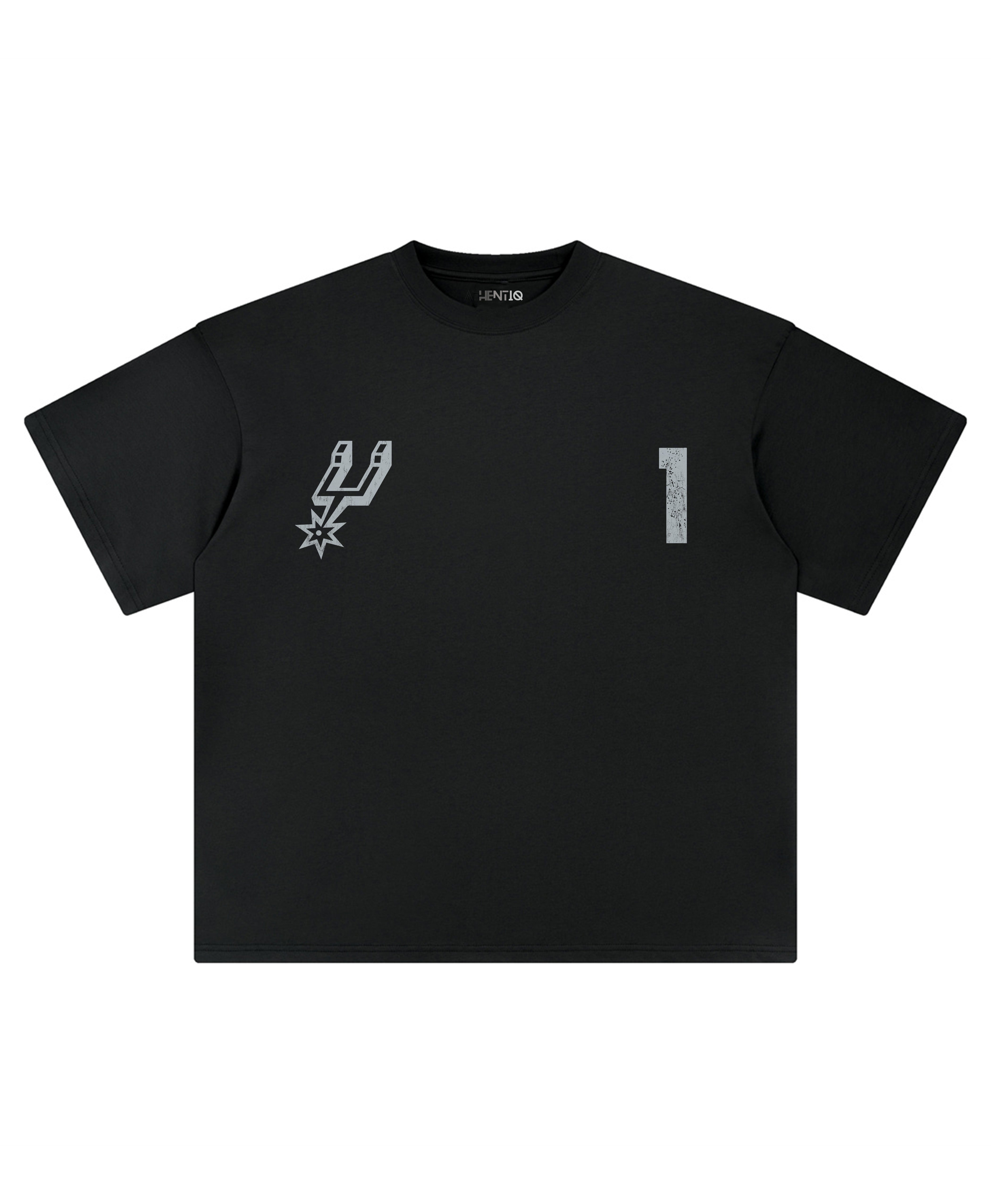 WEMBY SPURS TEE