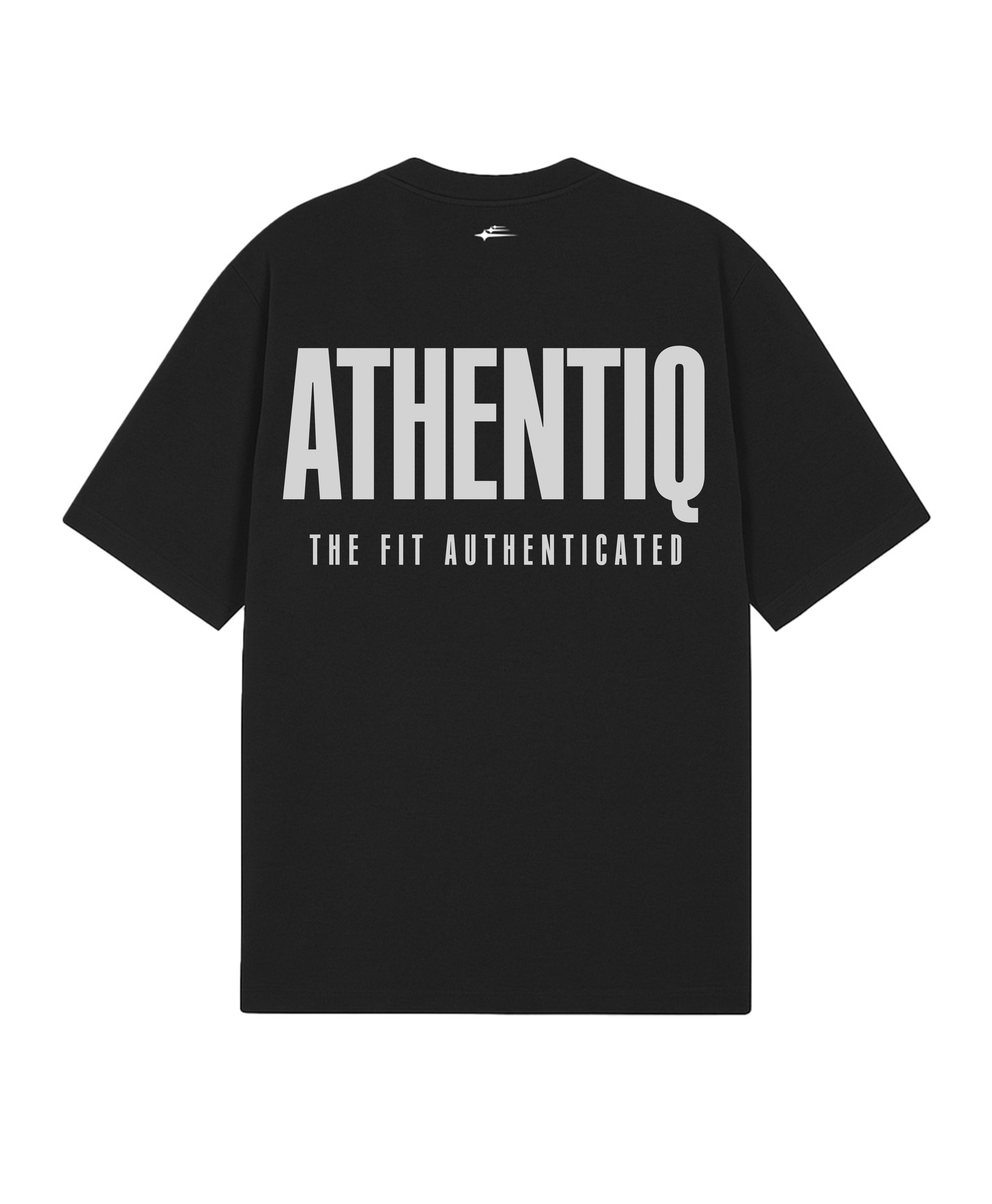 ATHENTIQ LOGO TEE