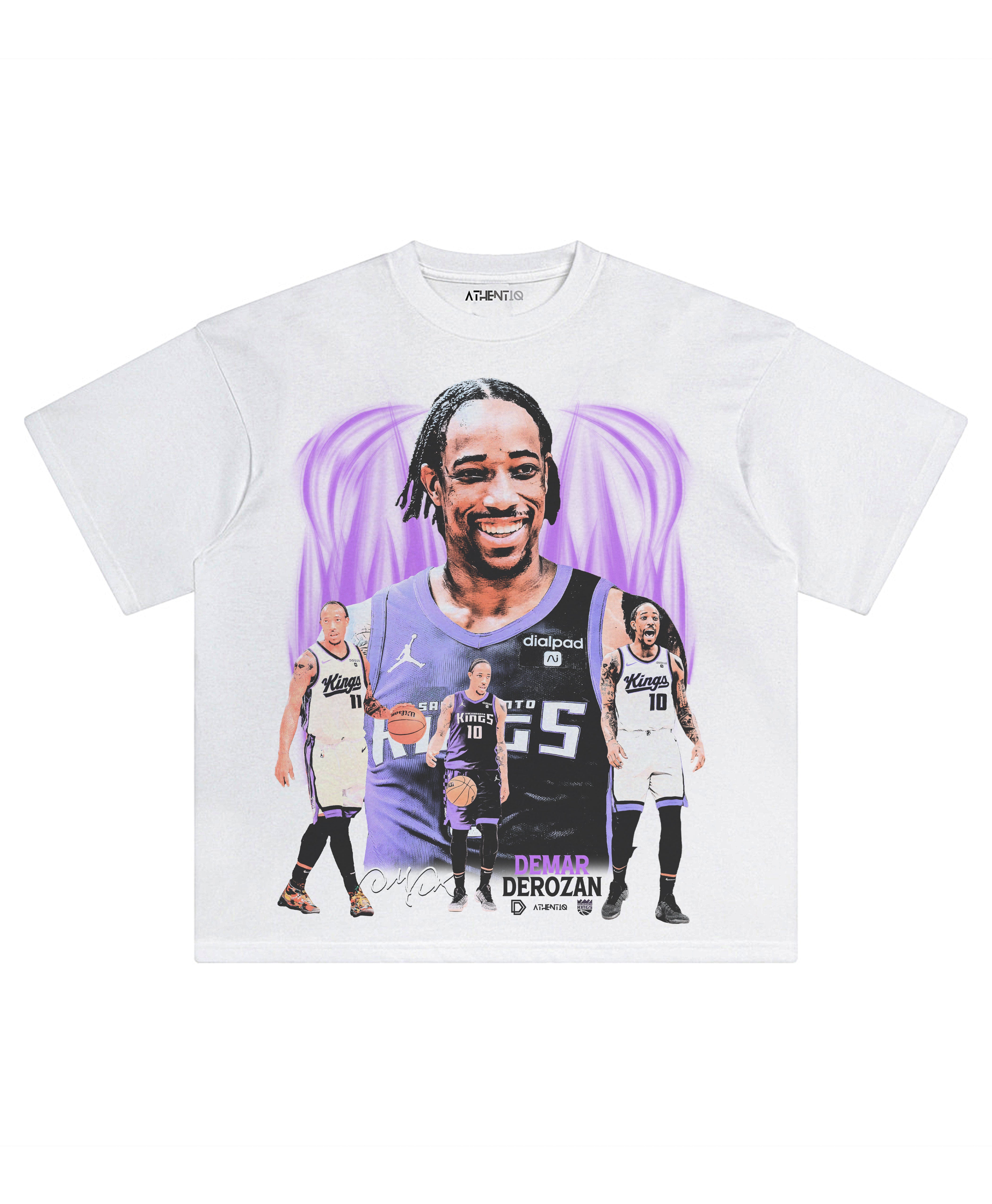 DEAMAR DEROZEN KINGS TEE