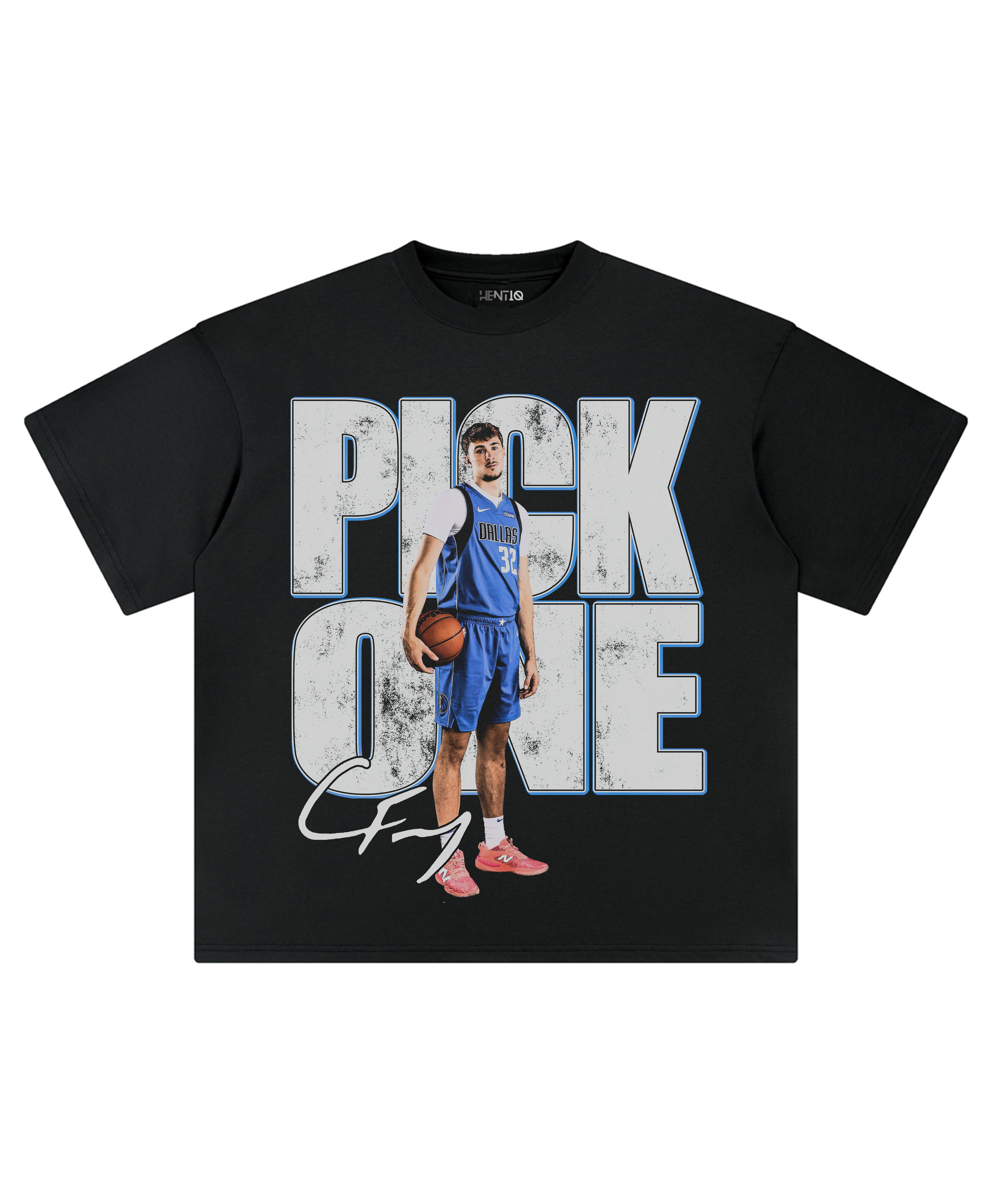 FLAGG 1ST PICK TEE