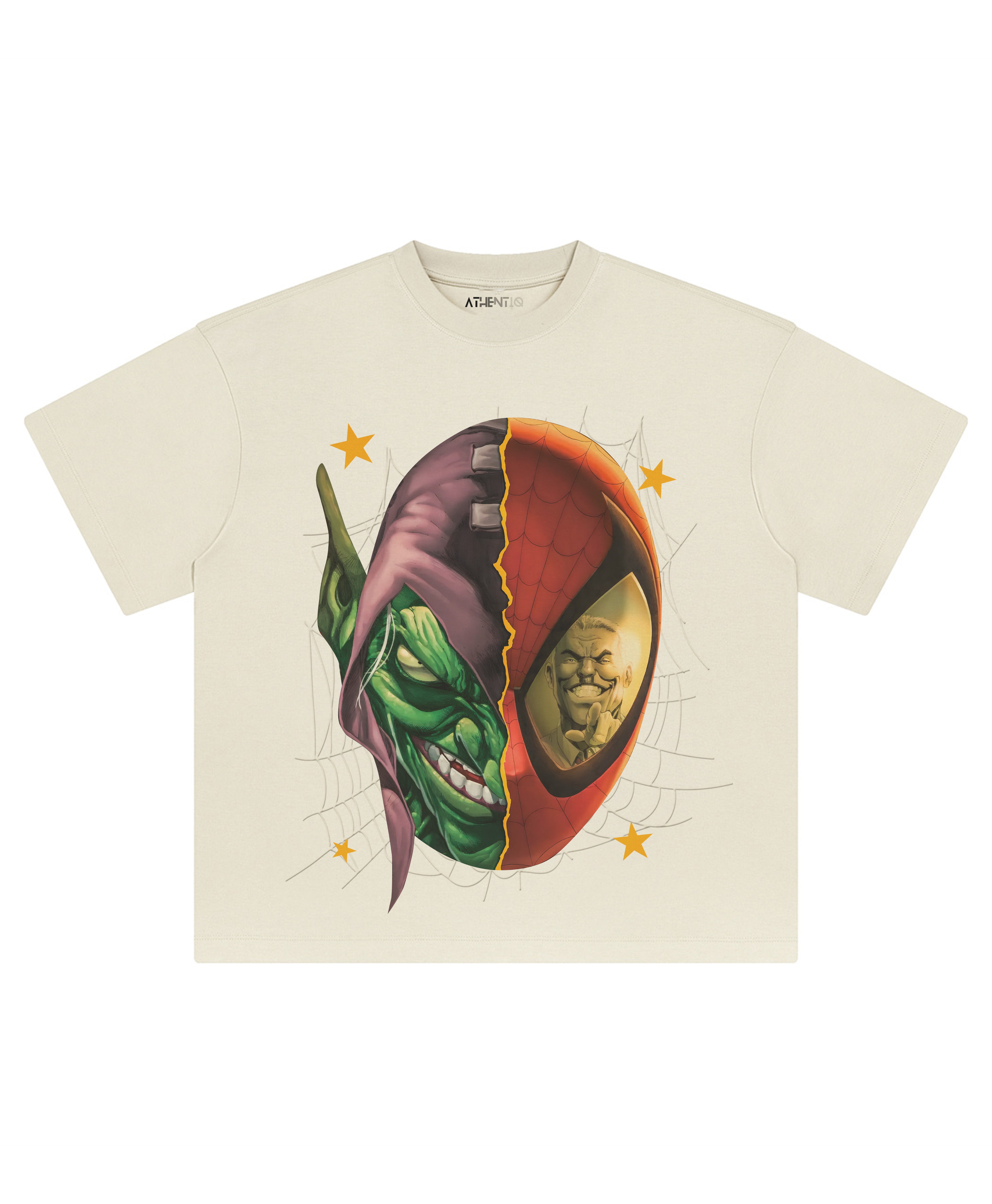 SPIDERMAN VS GOBLIN TEE