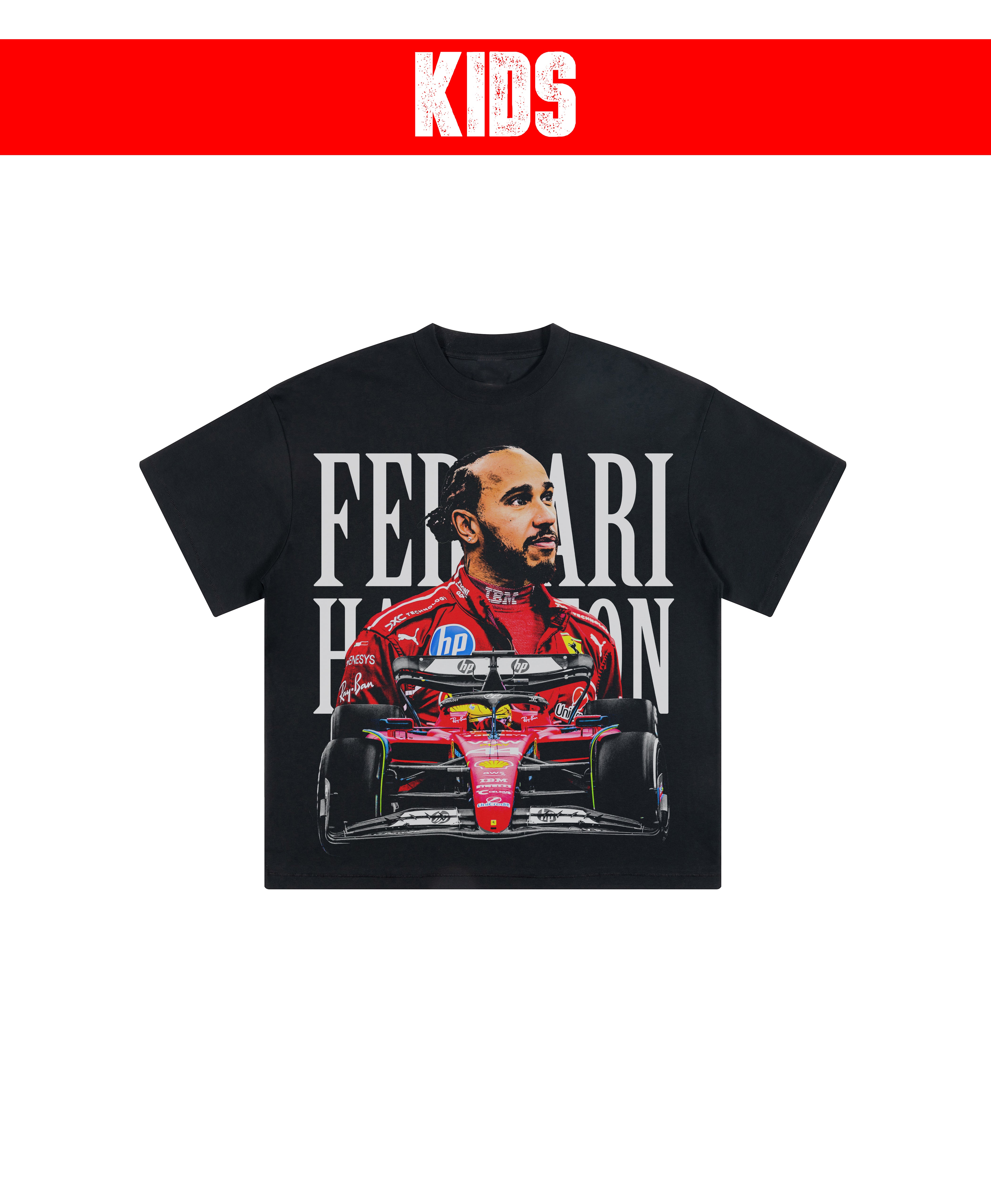 LEWIS KIDS TEE