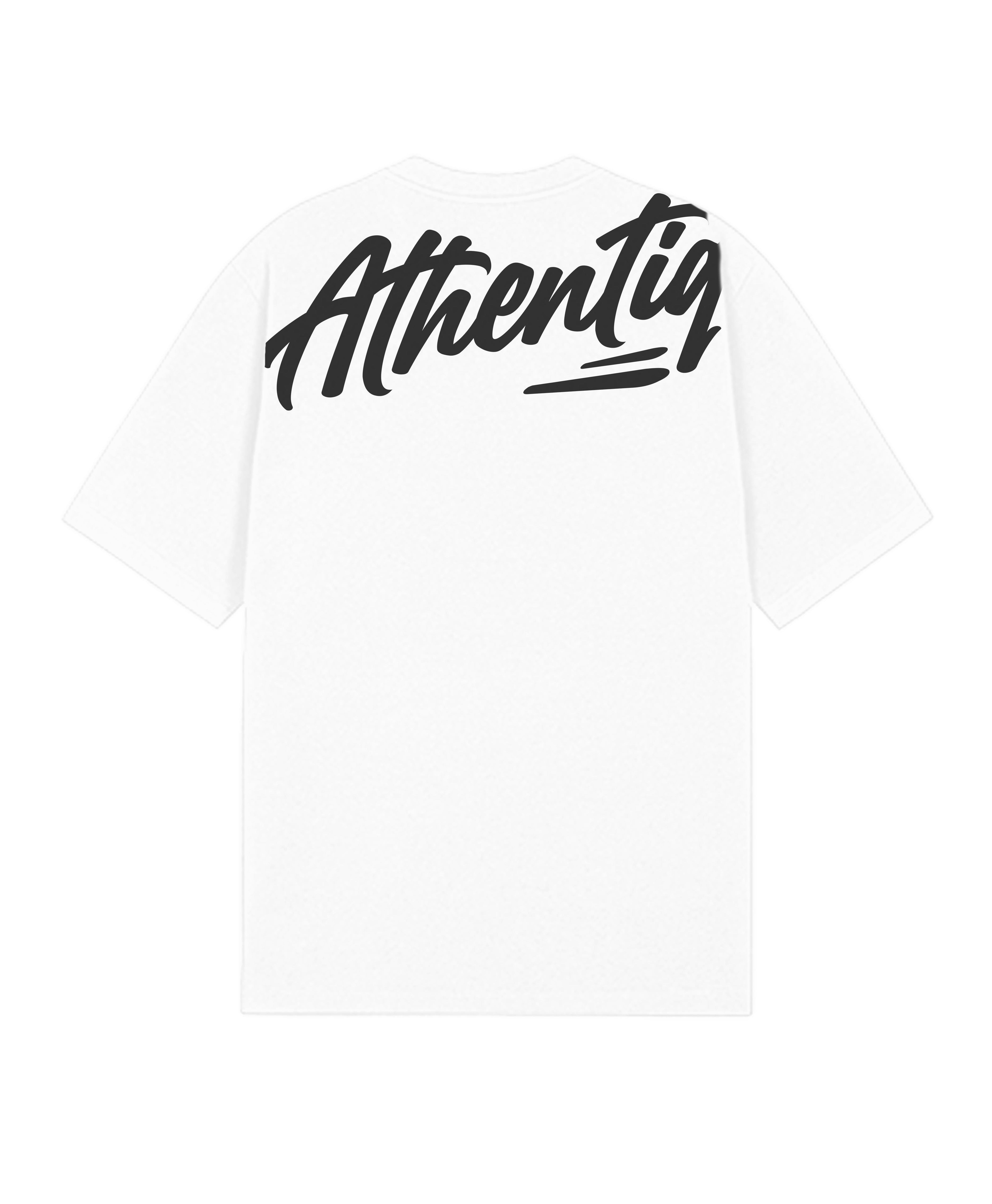 ATHENTIQ LOGO TEE