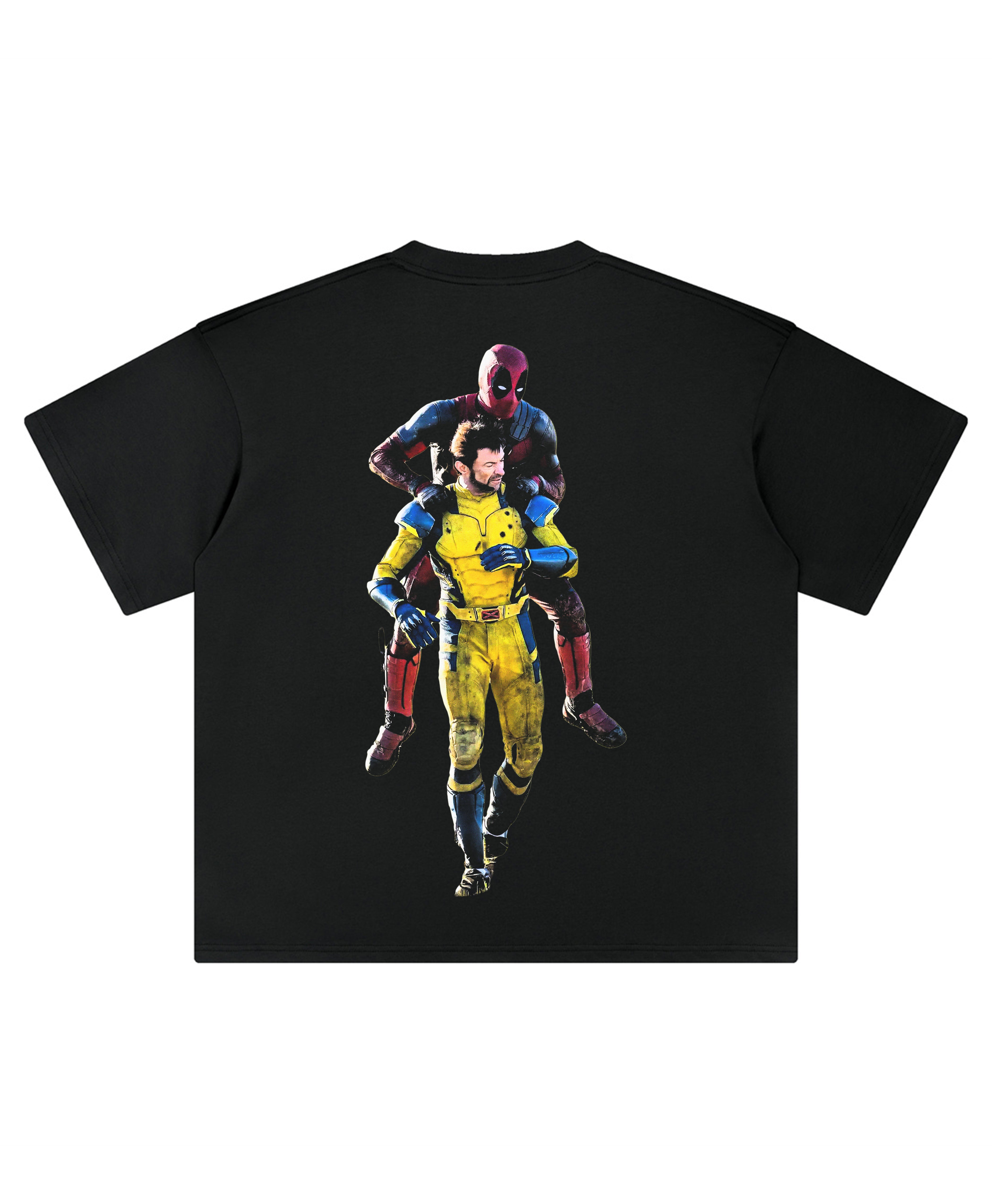 DEADPOOL x WOLVERINE TEE