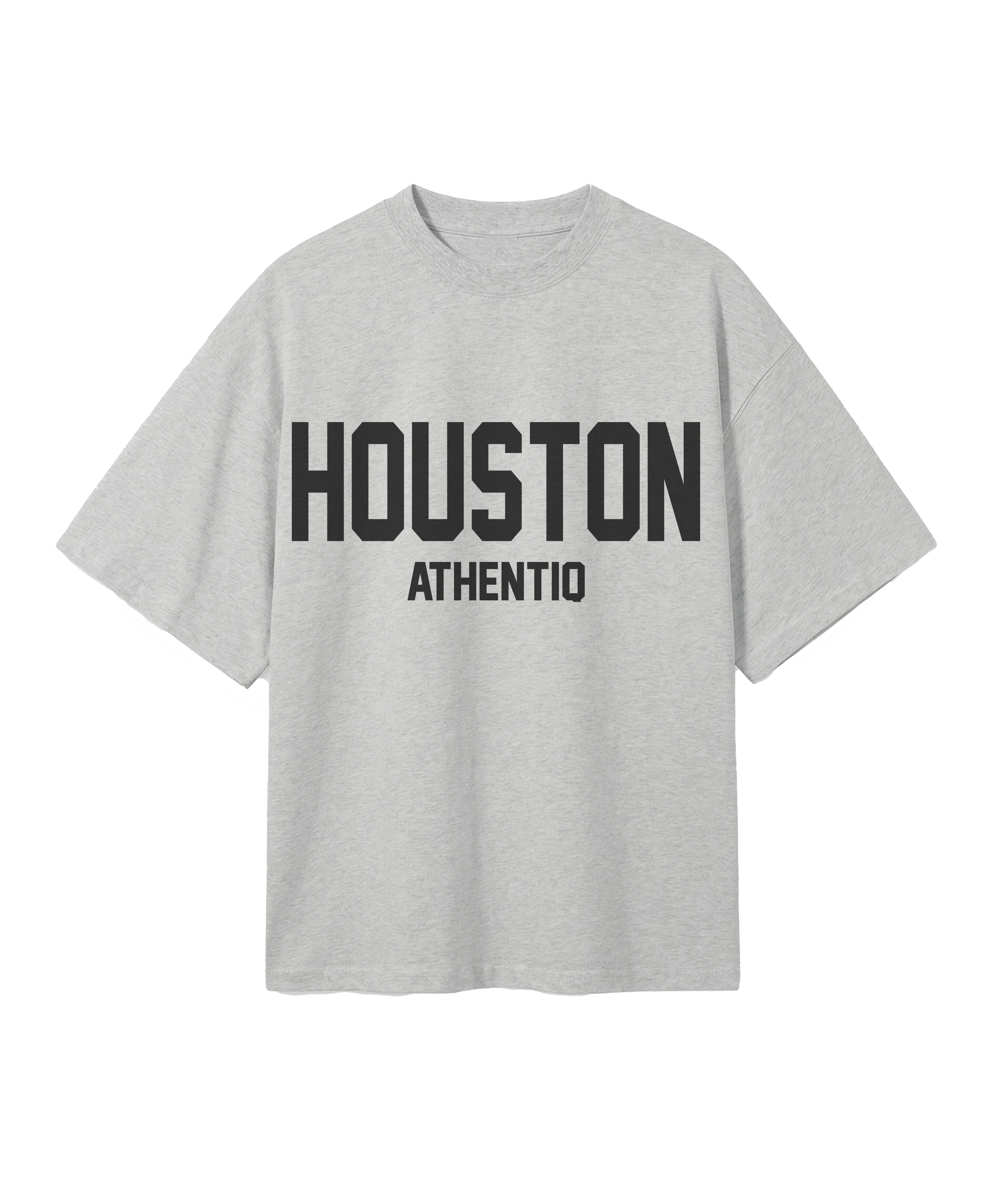 ATHENTIQ HUSTON TEE