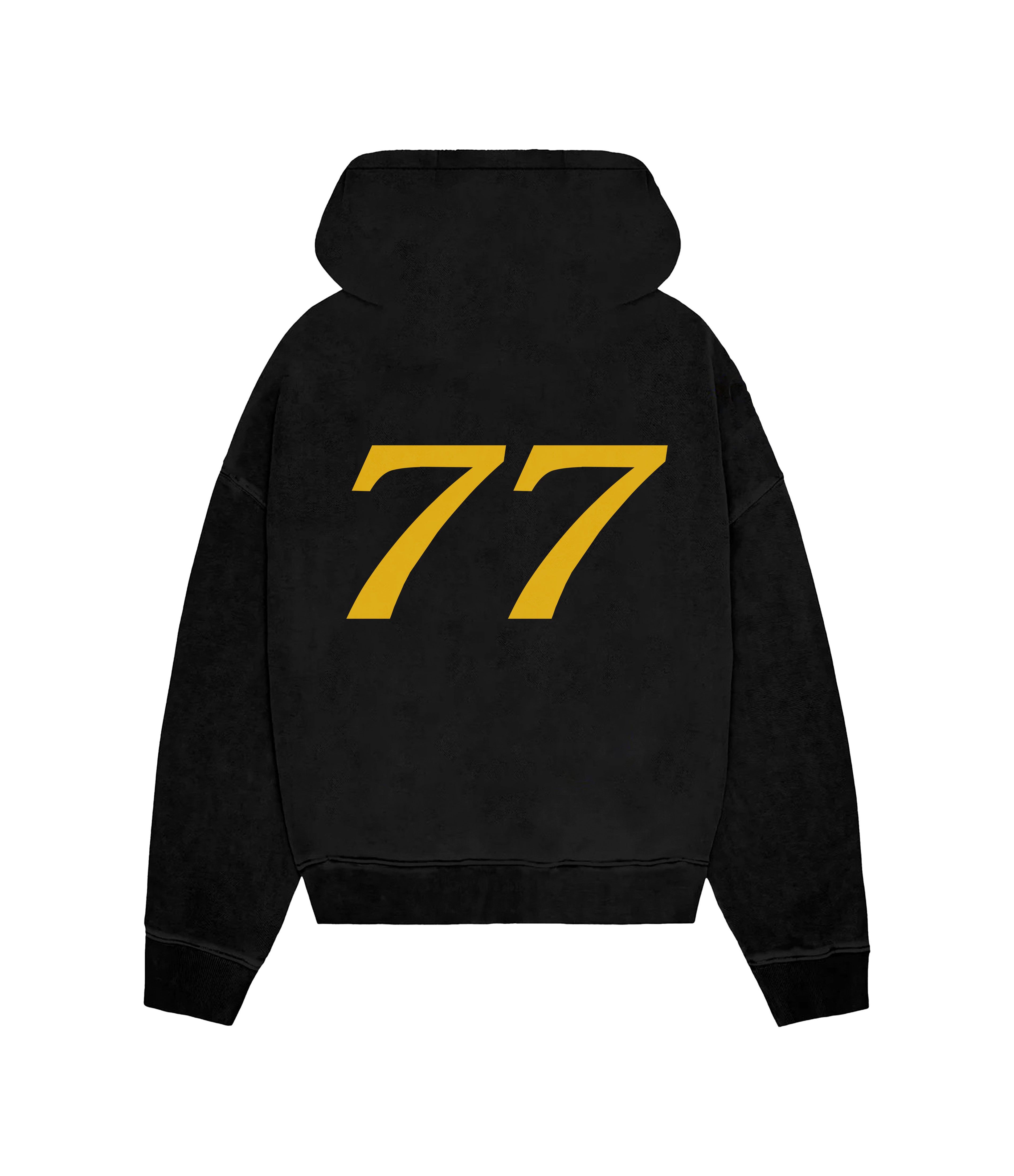 LA 77 ZIP HOODIE