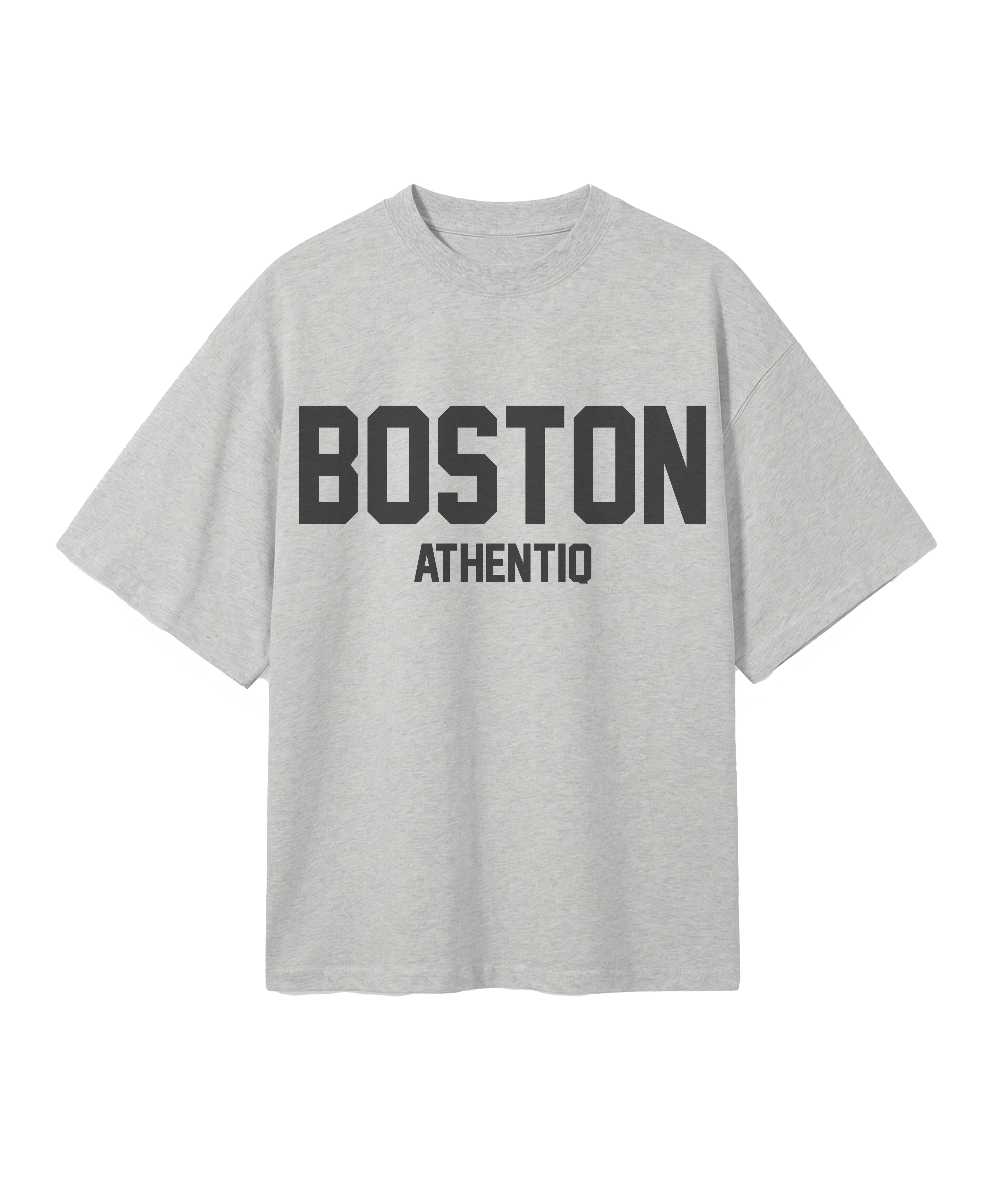 ATHENTIQ BOSTON TEE