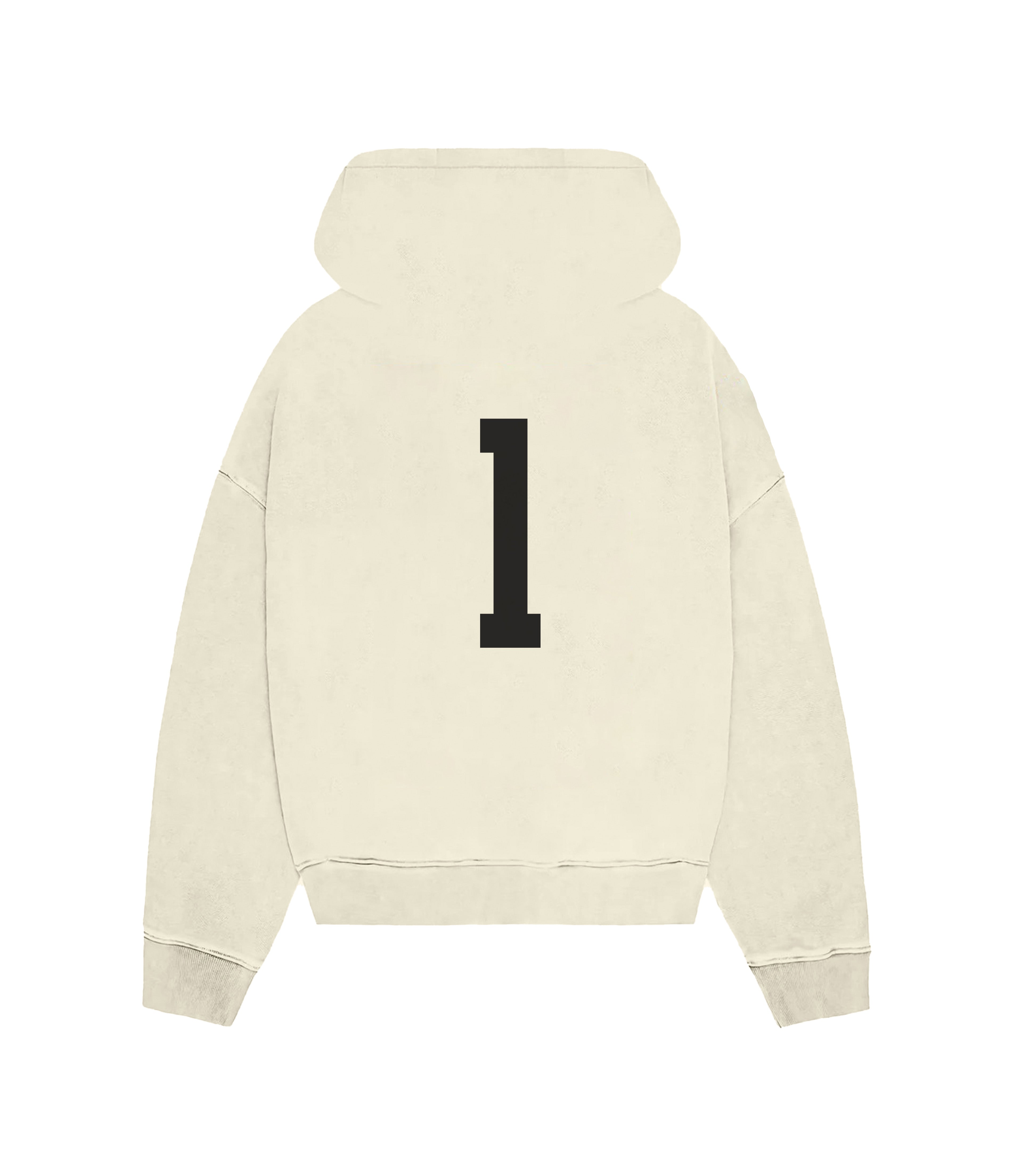 SAN ANTONIO 1 ZIP HOODIE