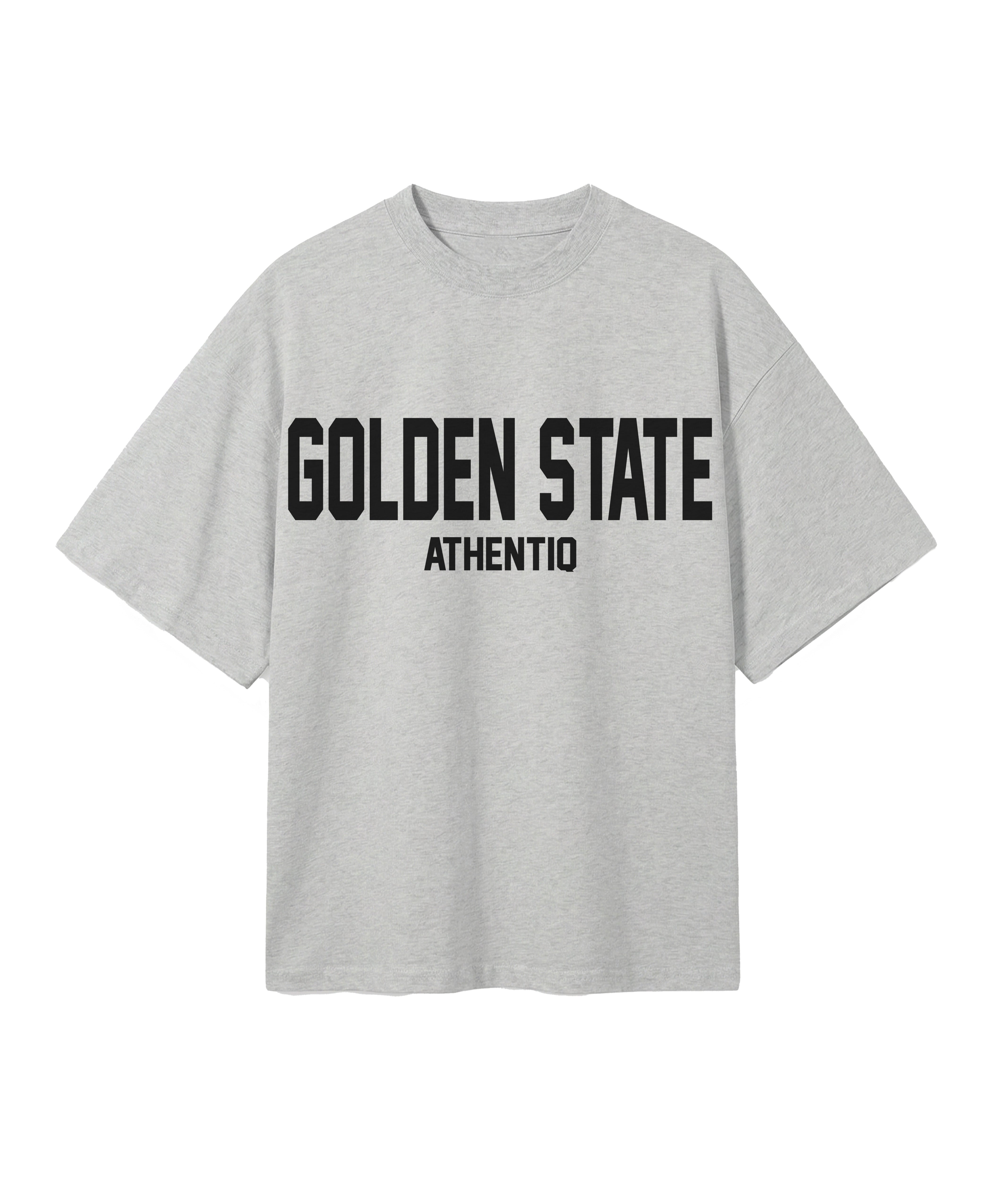 ATHENTIQ GOLDEN STATE TEE
