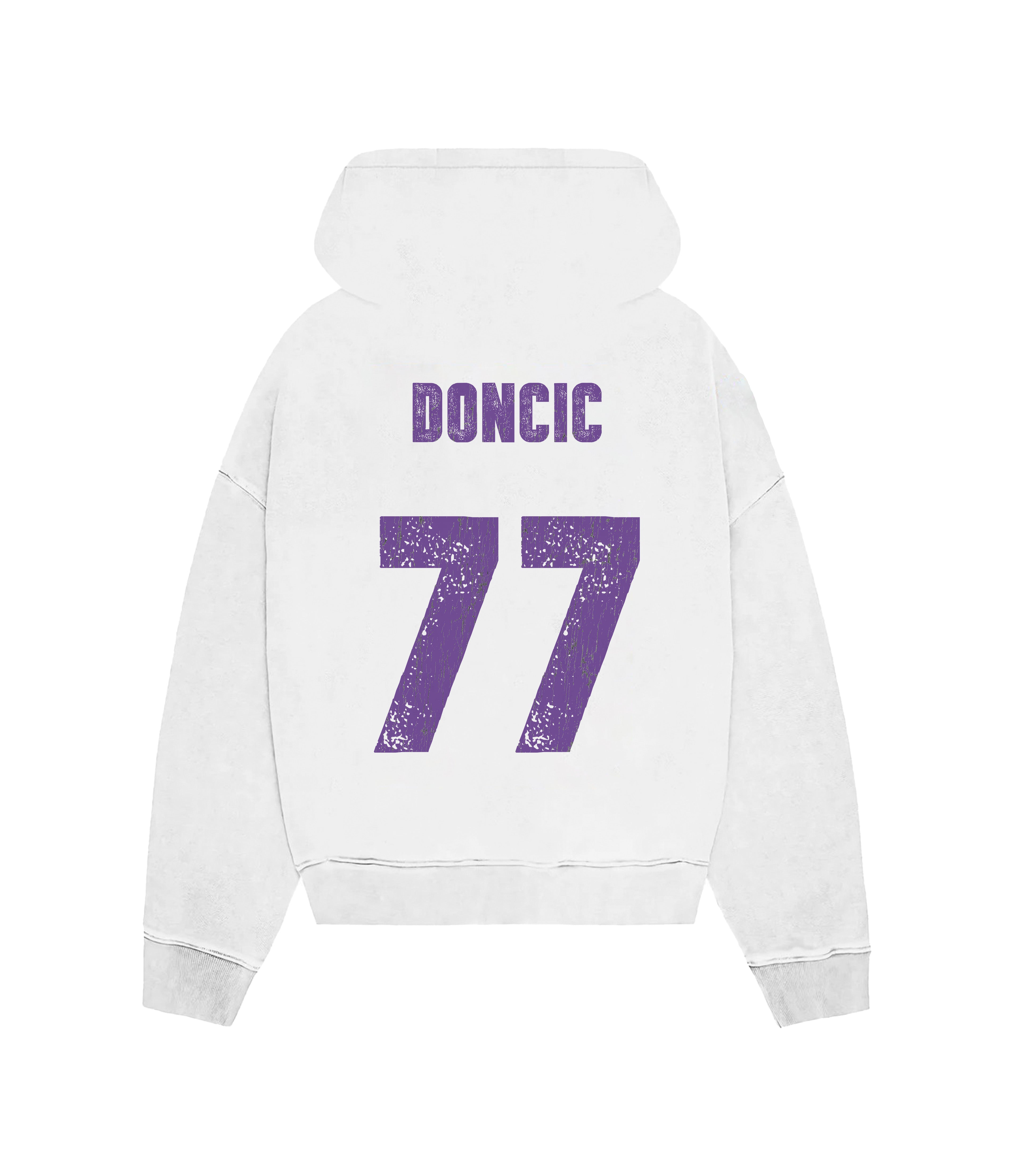 LAKERS 77 ZIP HOODIE