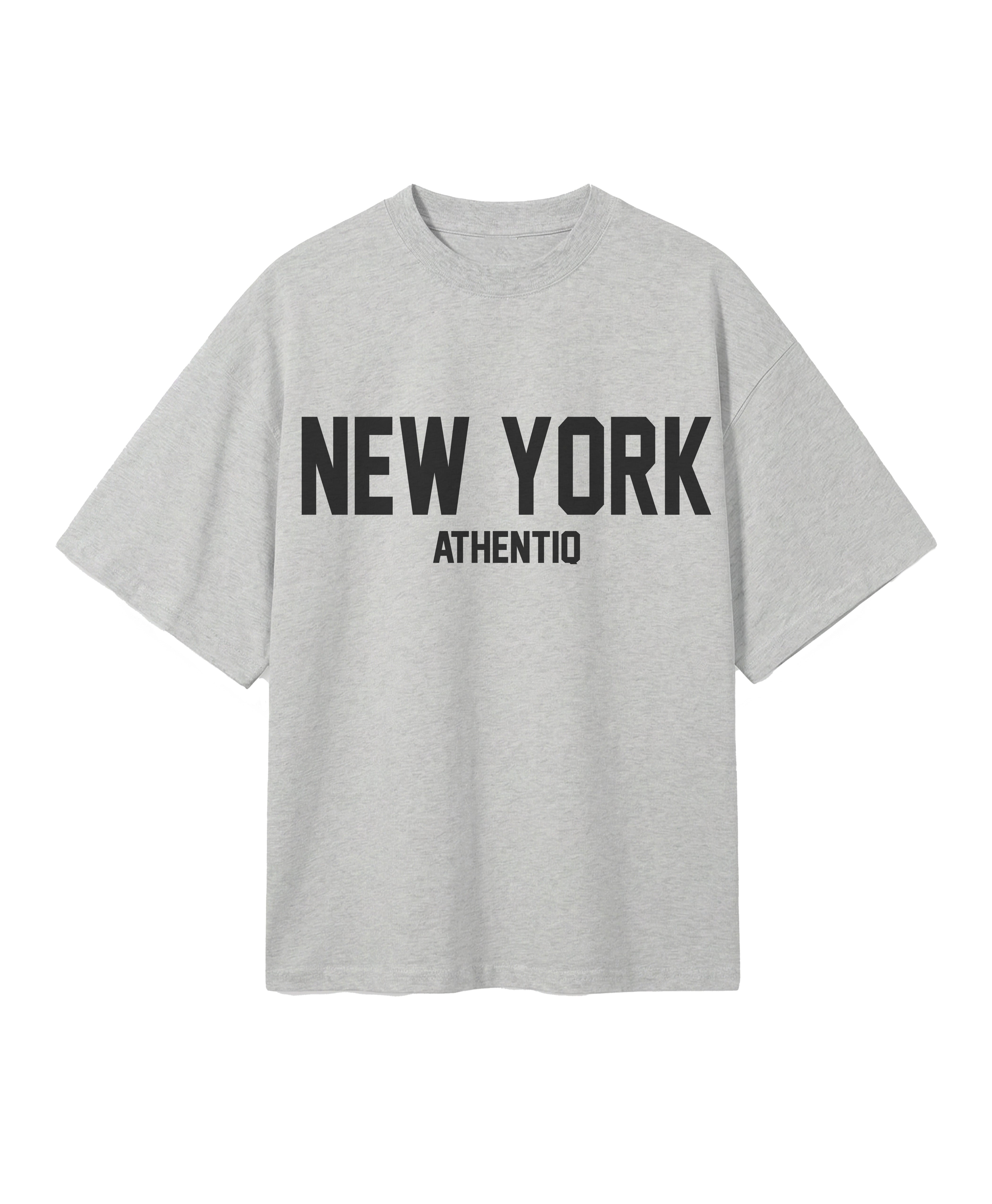 ATHENTIQ NEW YORK TEE