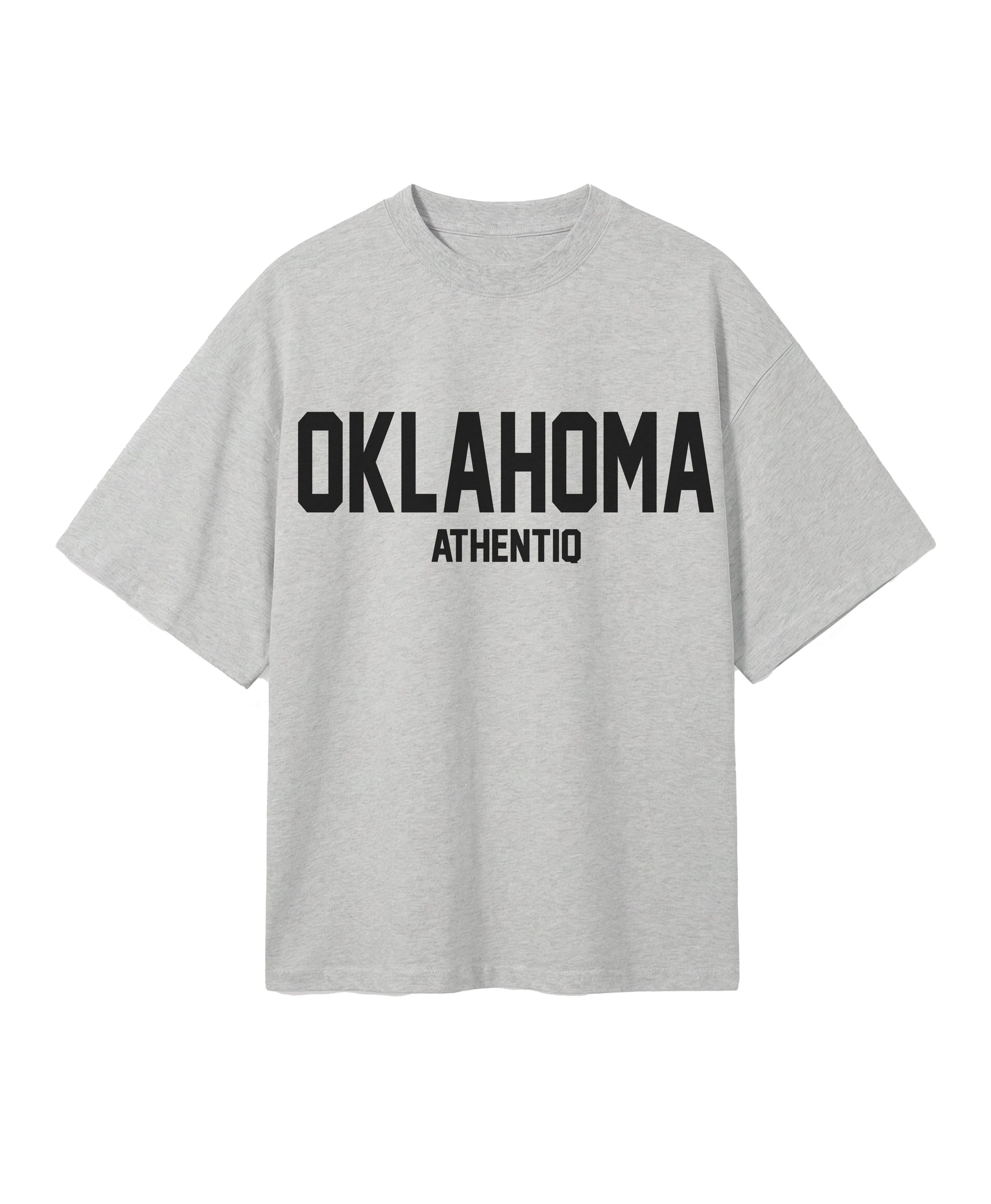 ATHENTIQ OKLAHOMA TEE