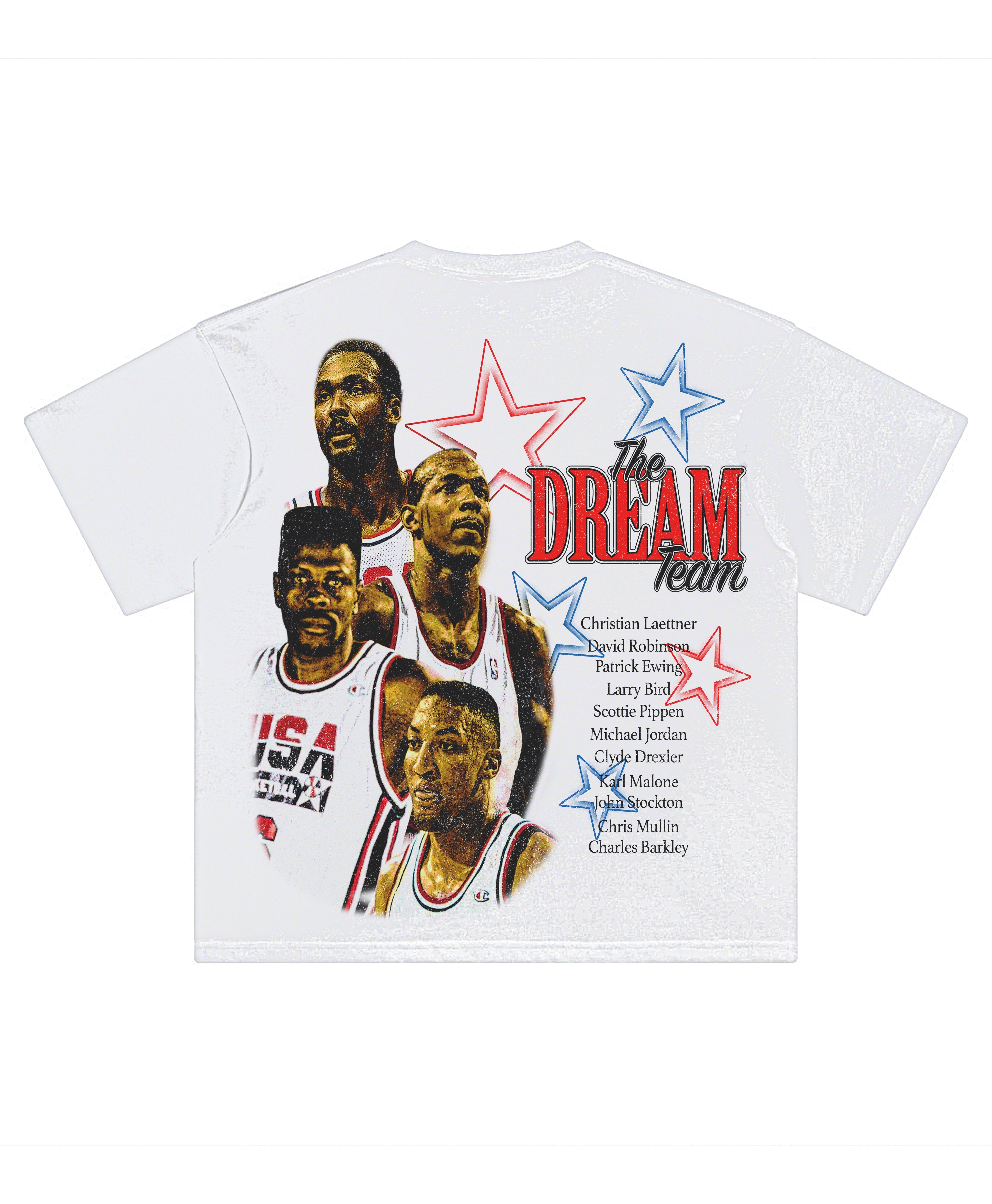 USA DREAM TEAM TEE