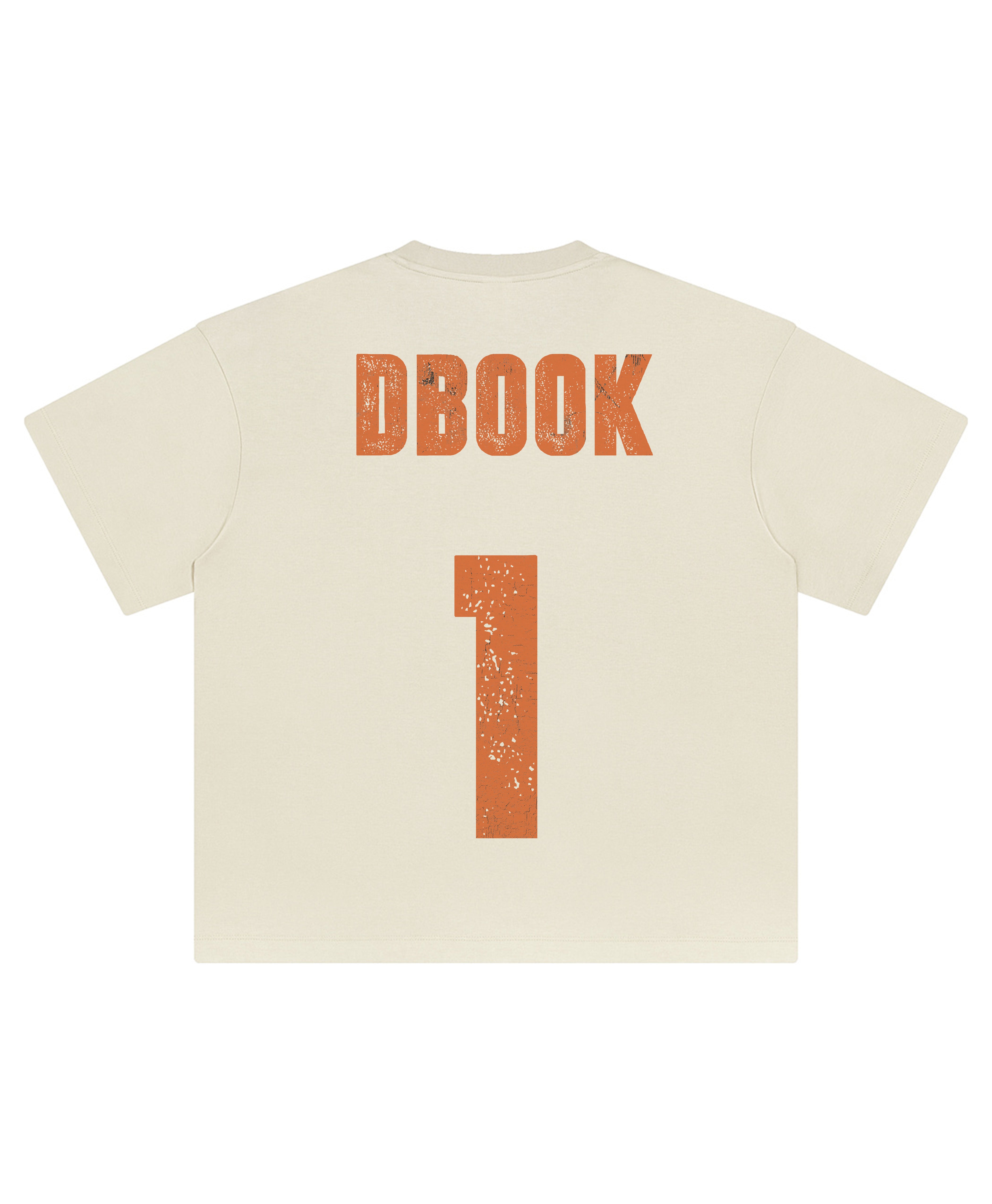 DBOOK SUNS TEE