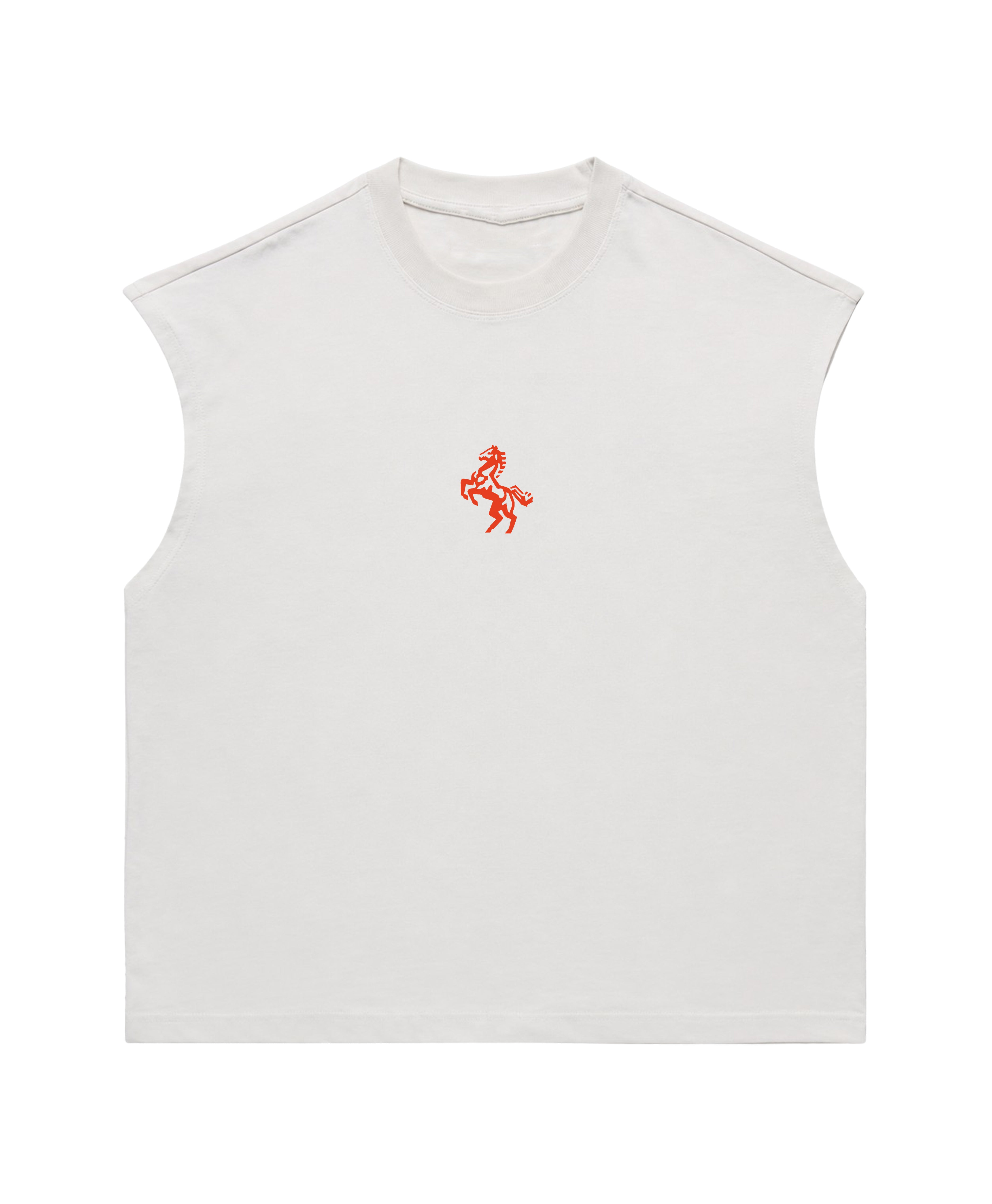 SCUDERIA MUSCLE TEE