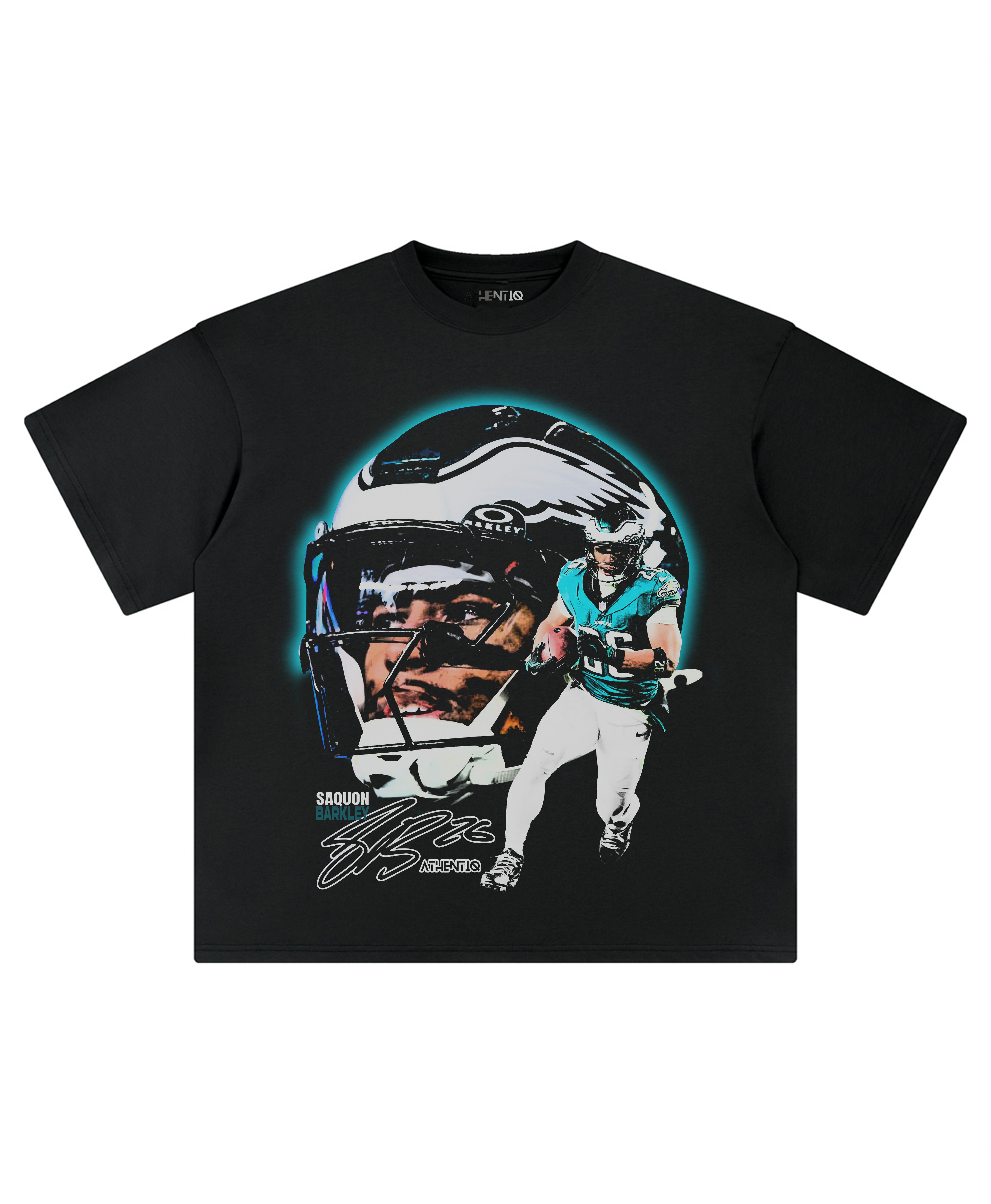 SAQUON BARKLEY TEE