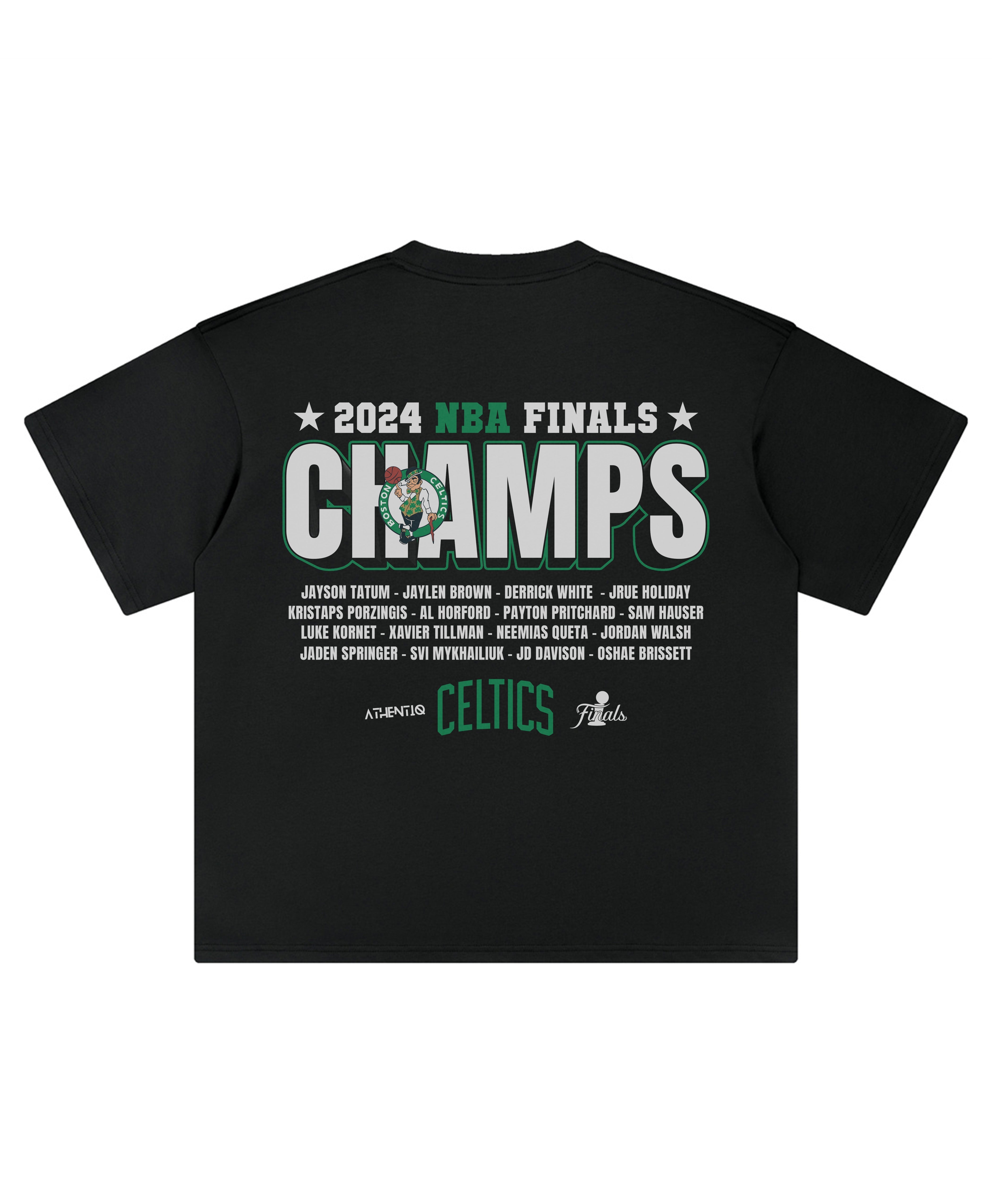 2024 NBA CHAMPIONS TEE