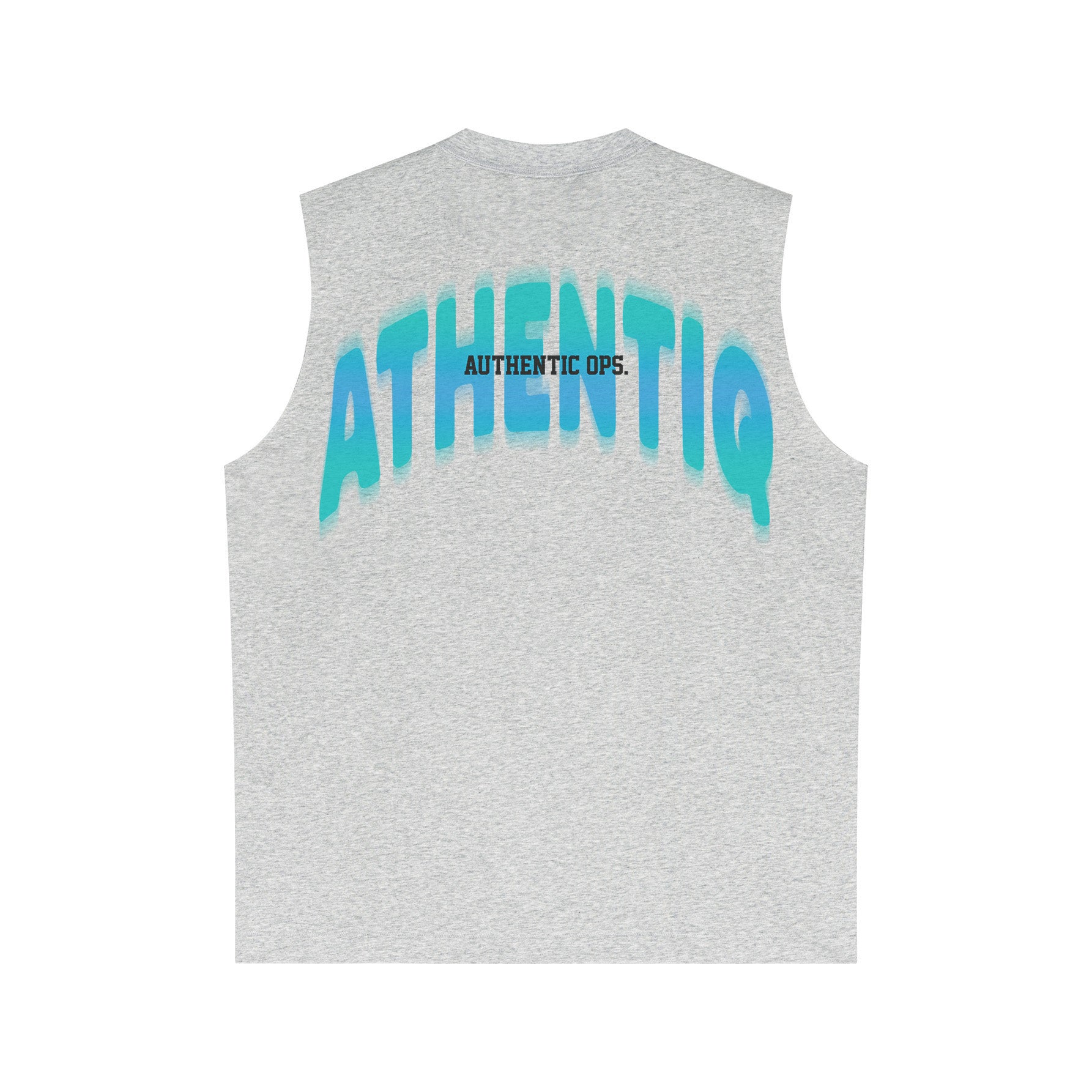 ATHENTIQ OPS MUSCLE TEE