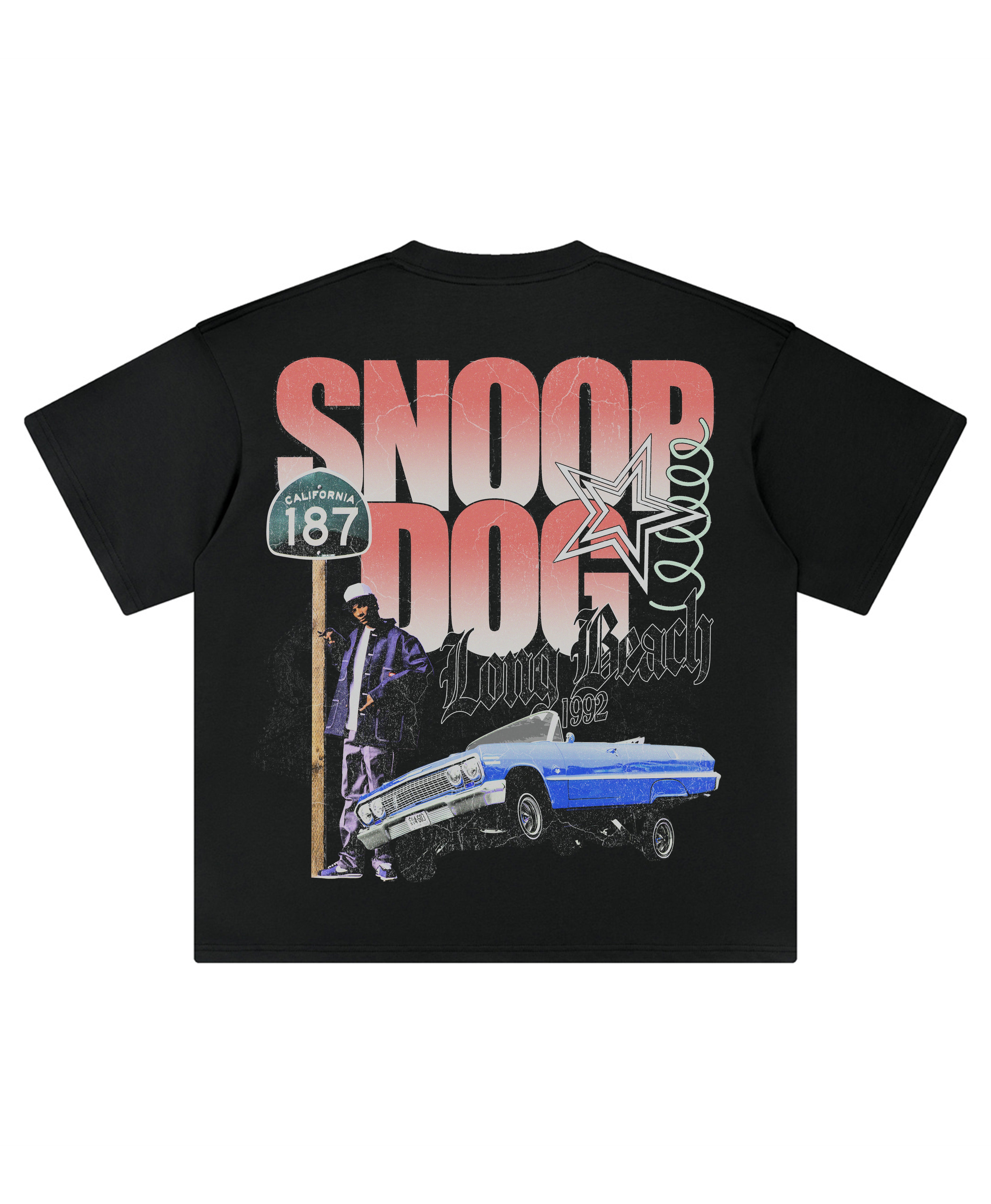 SNOOP DOG TEE