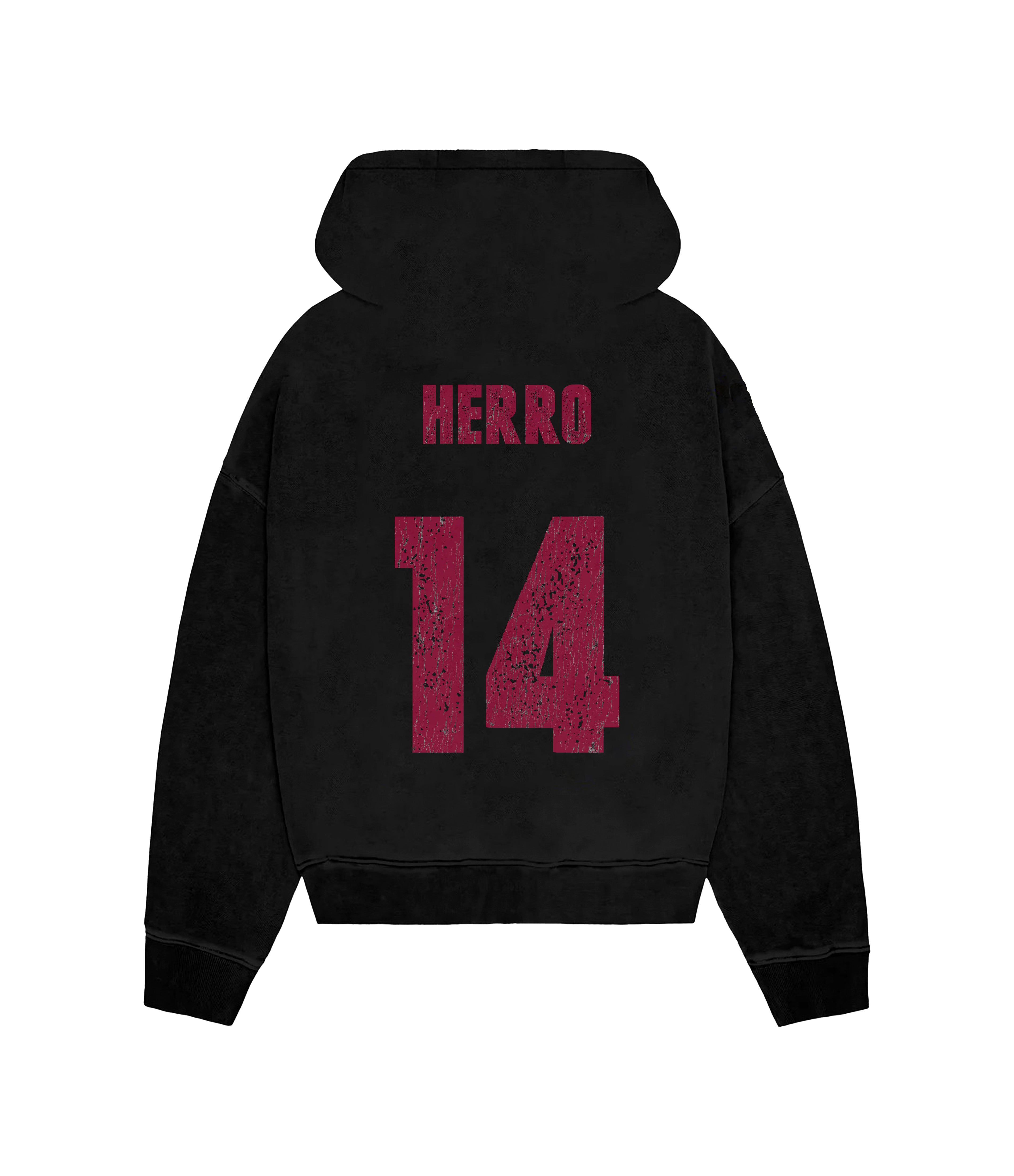 HEAT ZIP HOODIE