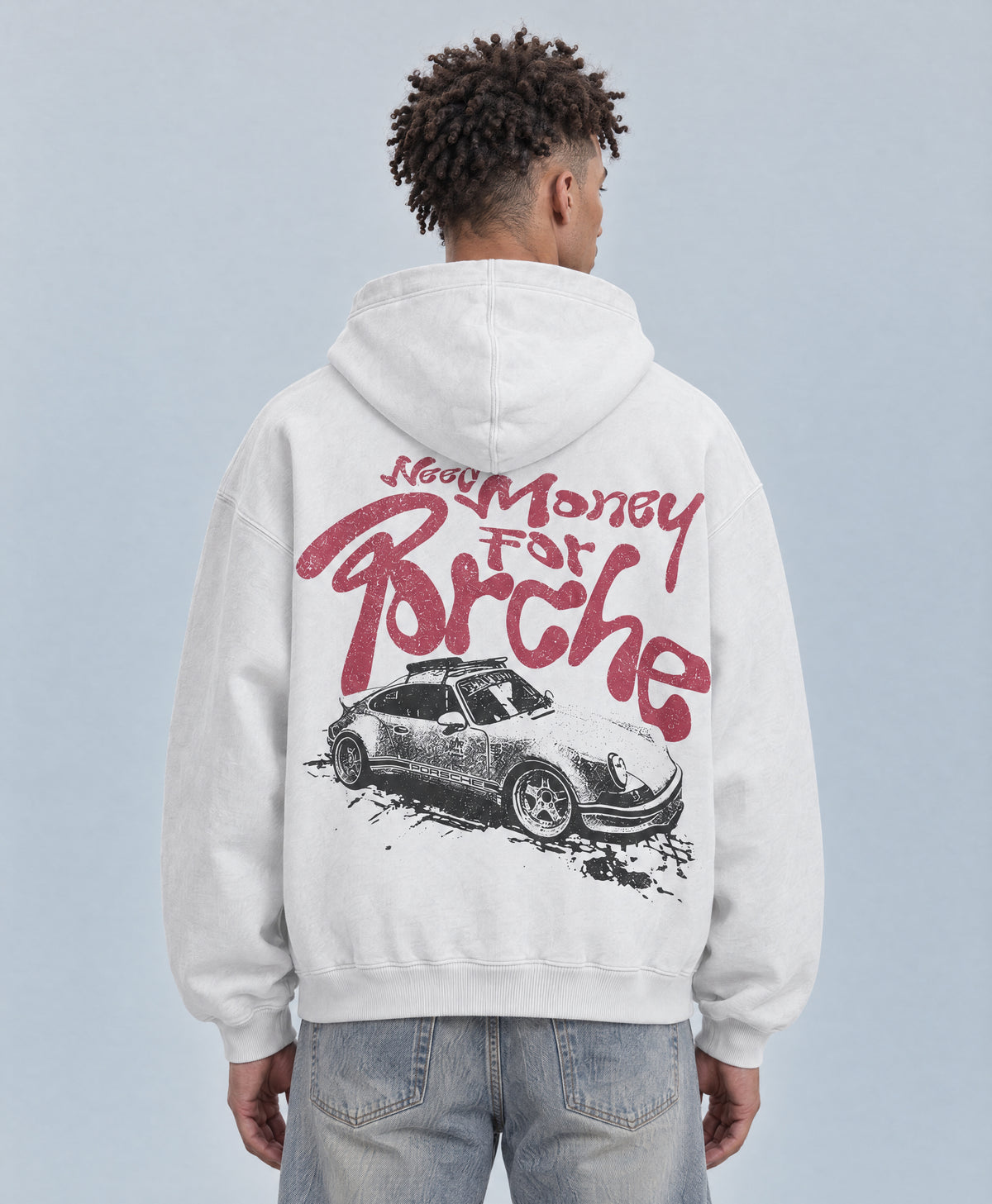 NEED MONEY 911 HOODIE