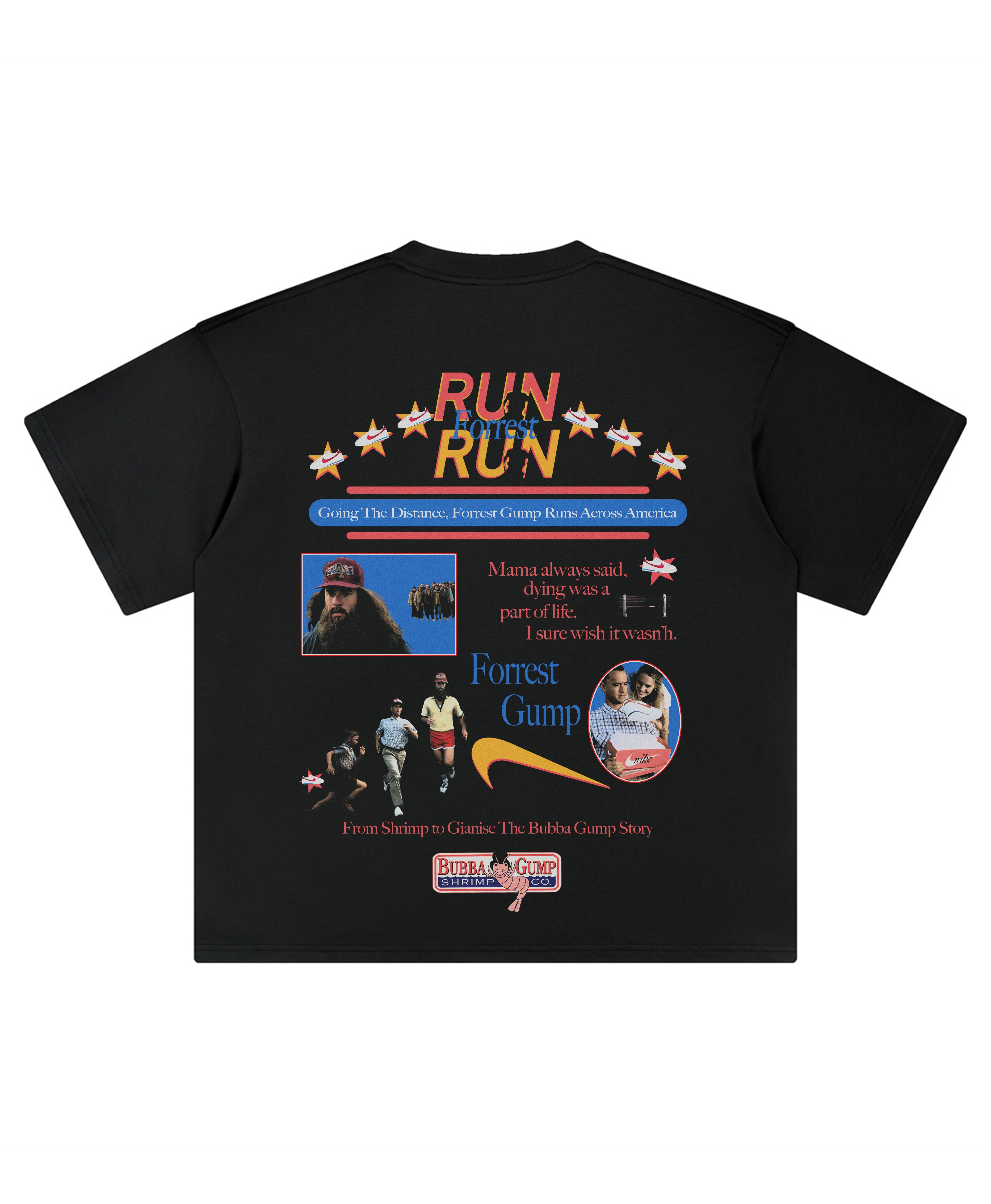 FORREST GUMP TEE