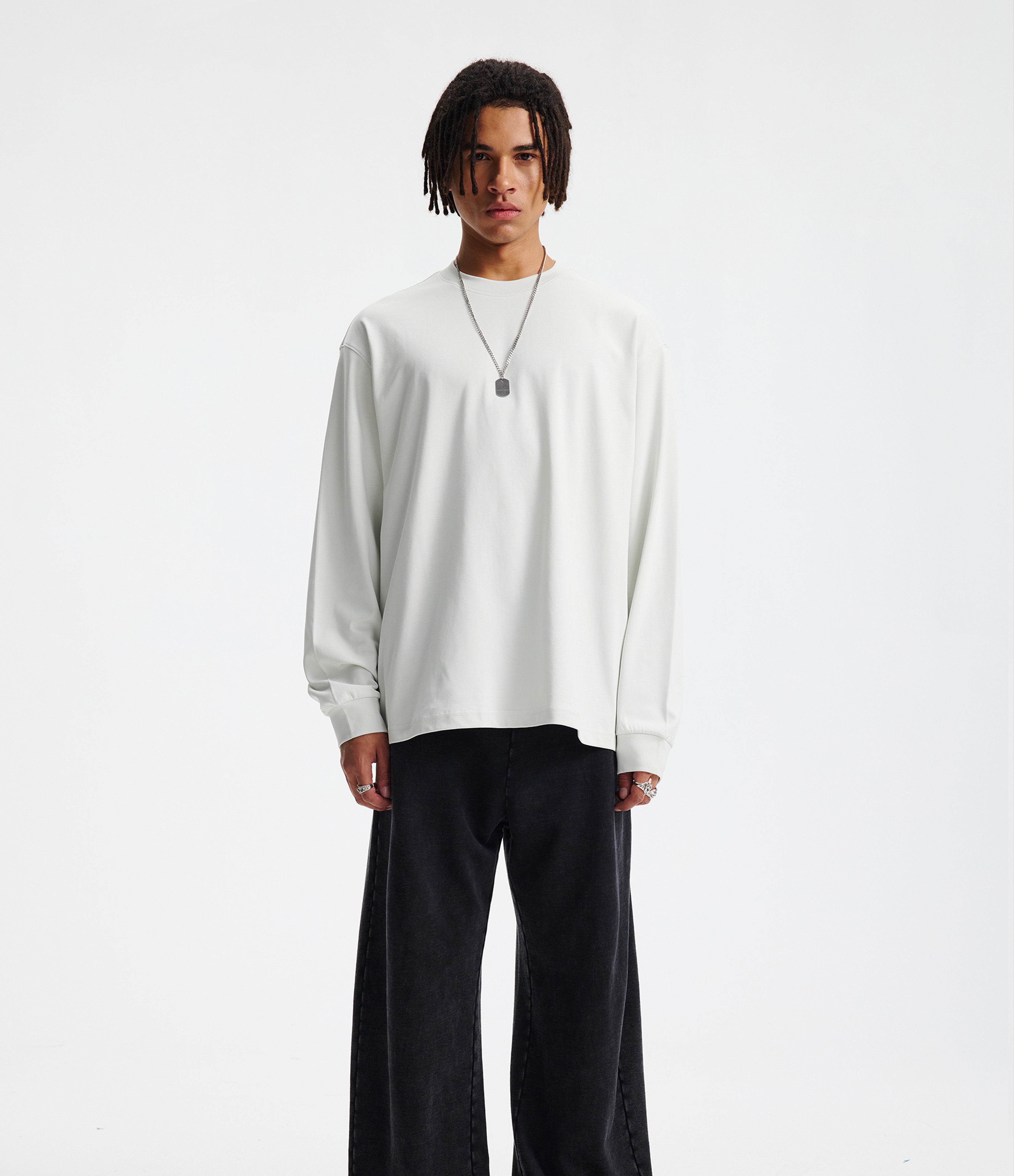 ATHENTIQ PREMIUM LONGSLEEVE